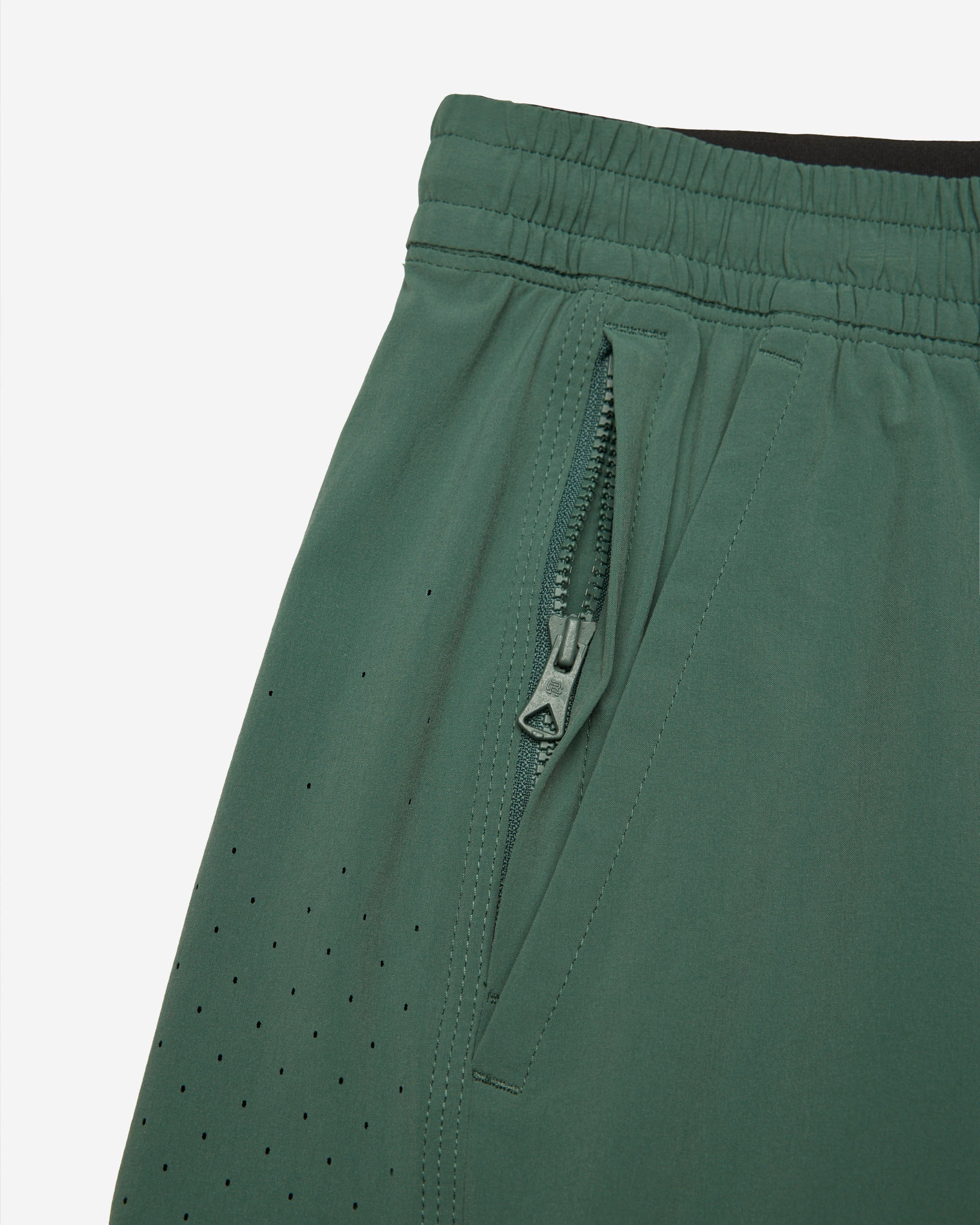 4-Way Stretch Nylon Standard Training Short 7”