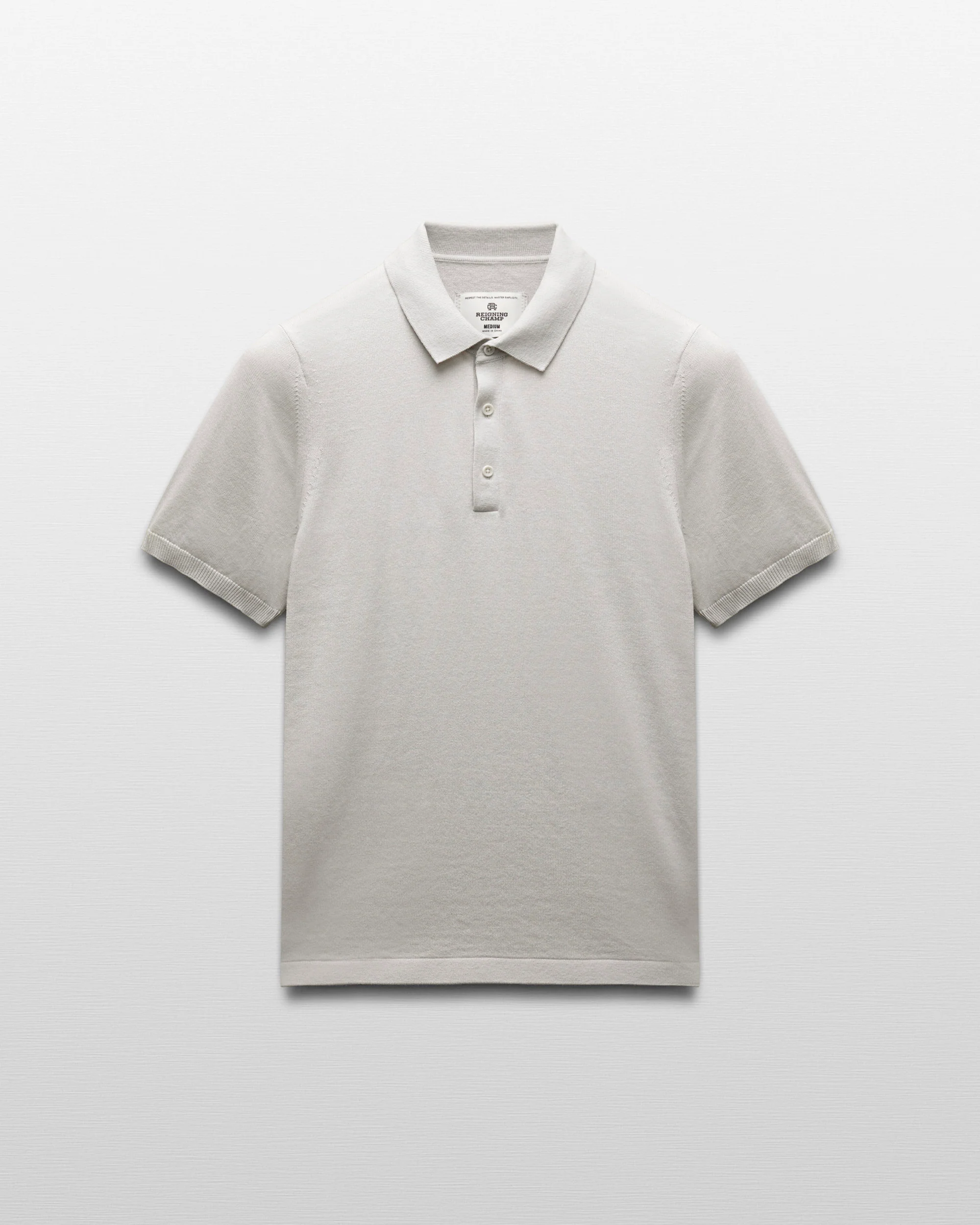 Cotton Cashmere Riviera Polo