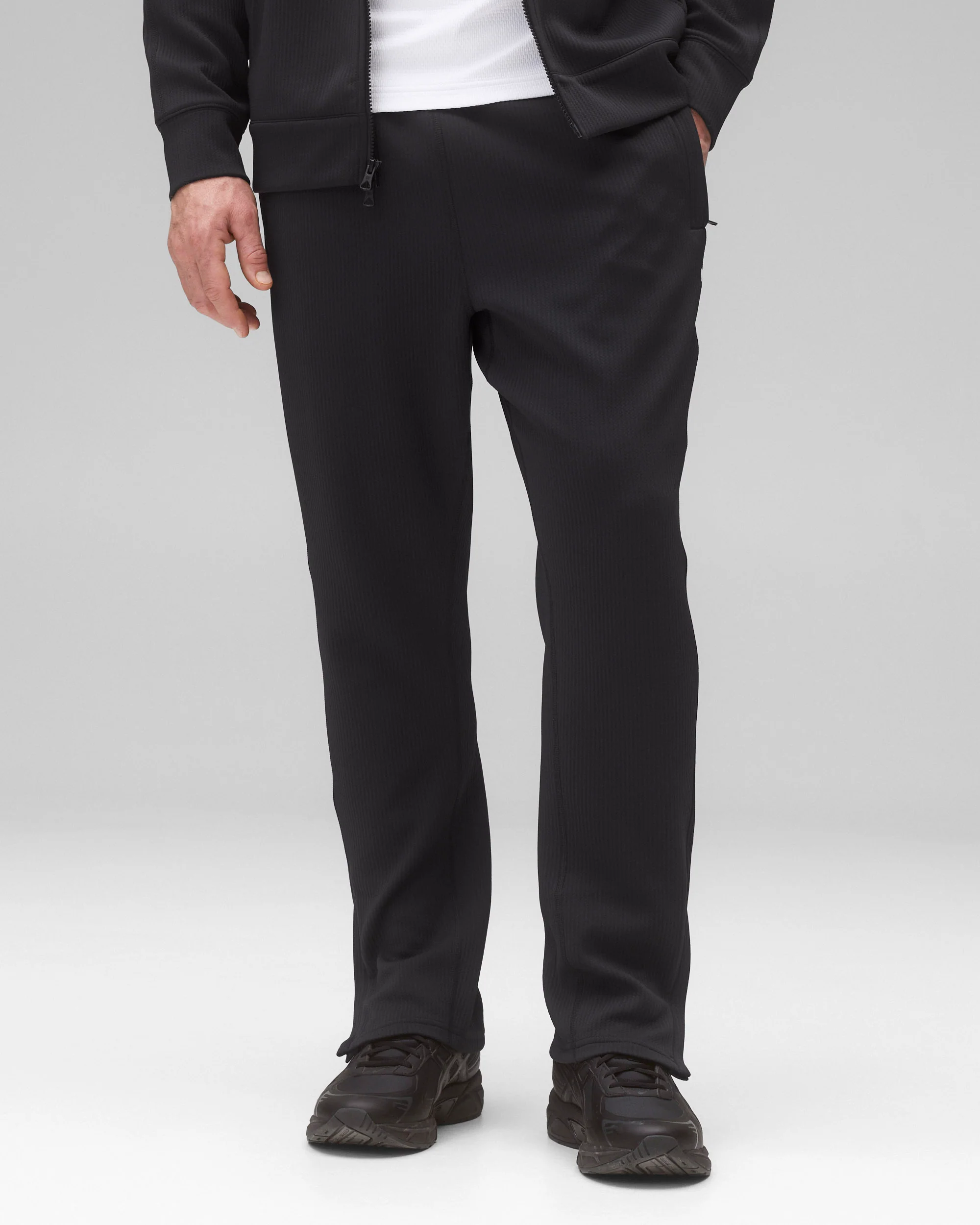 Double Knit Rally Slim Jogger