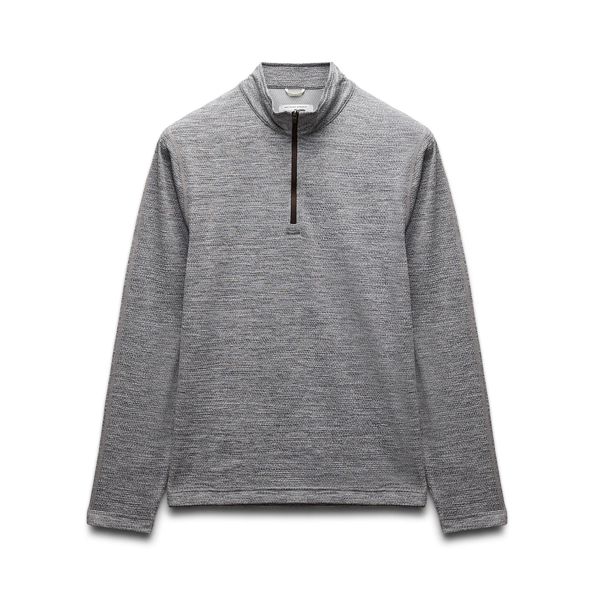Solotex Mesh Tiebreak Standard Quarter Zip