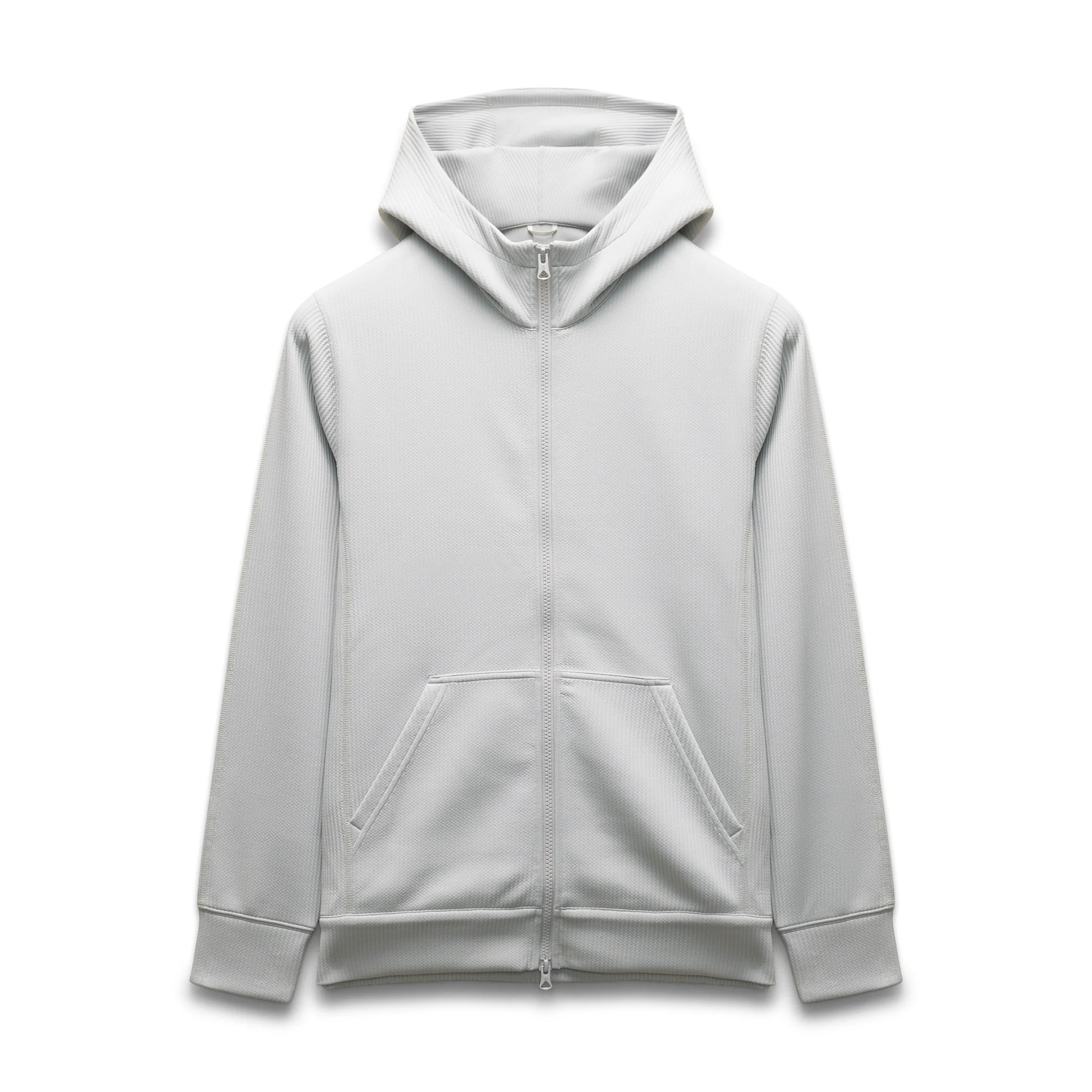 Double Knit Rally Slim Zip Hoodie