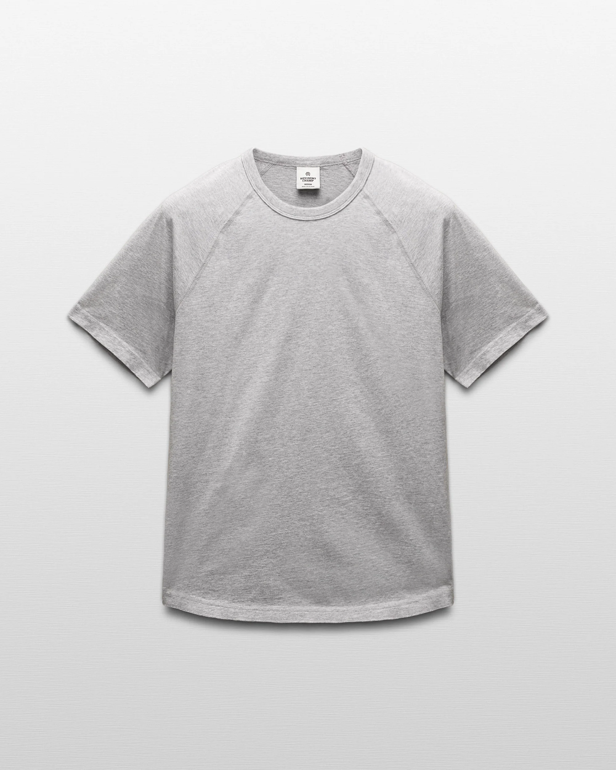 Lightweight Jersey Standard Raglan T-Shirt