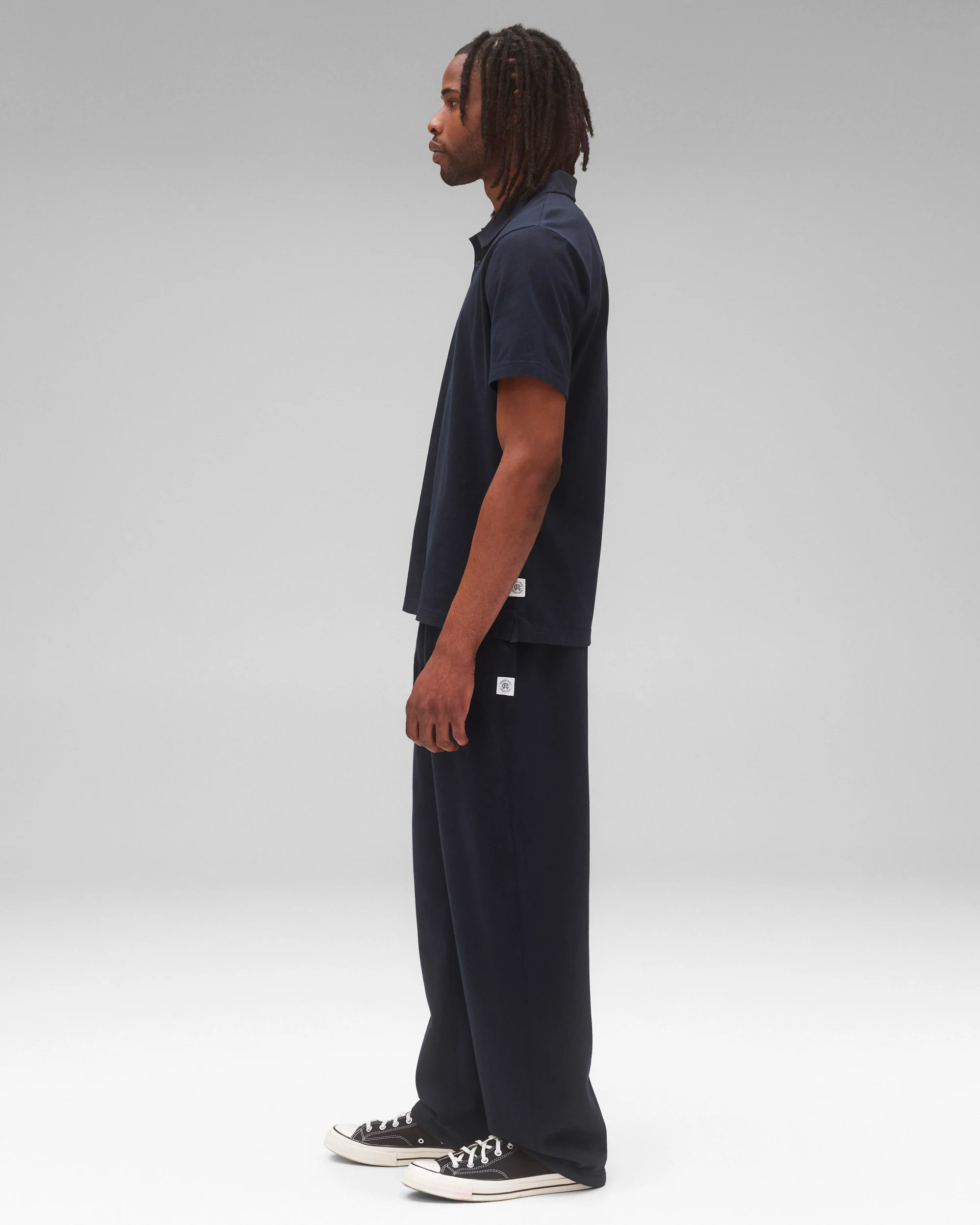 Lightweight Jersey Standard Polo