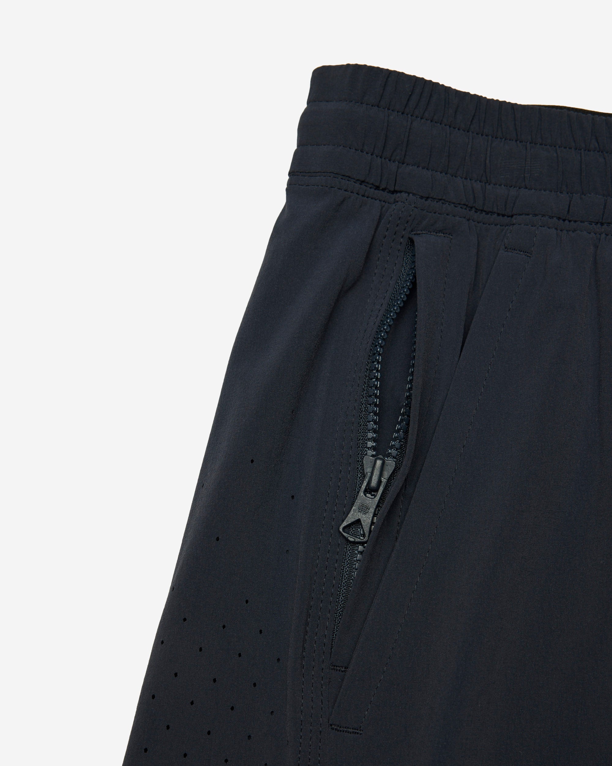 4-Way Stretch Nylon Standard Training Short 9”