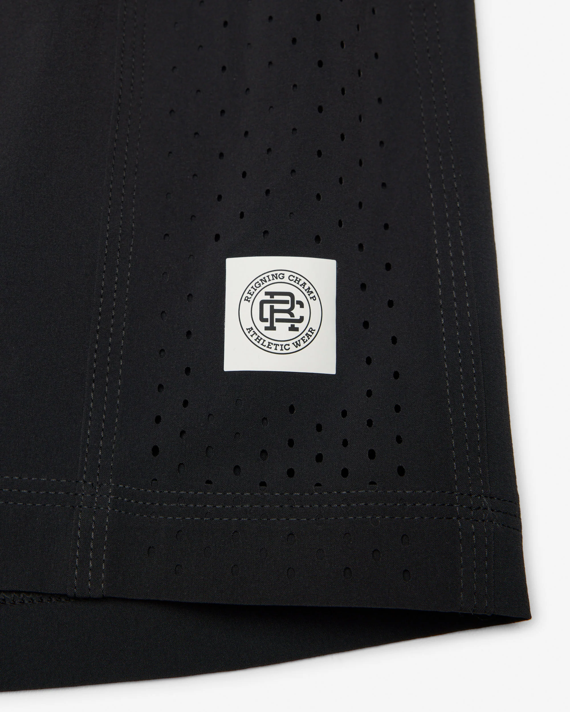 4-Way Stretch Nylon Standard Training Short 7”