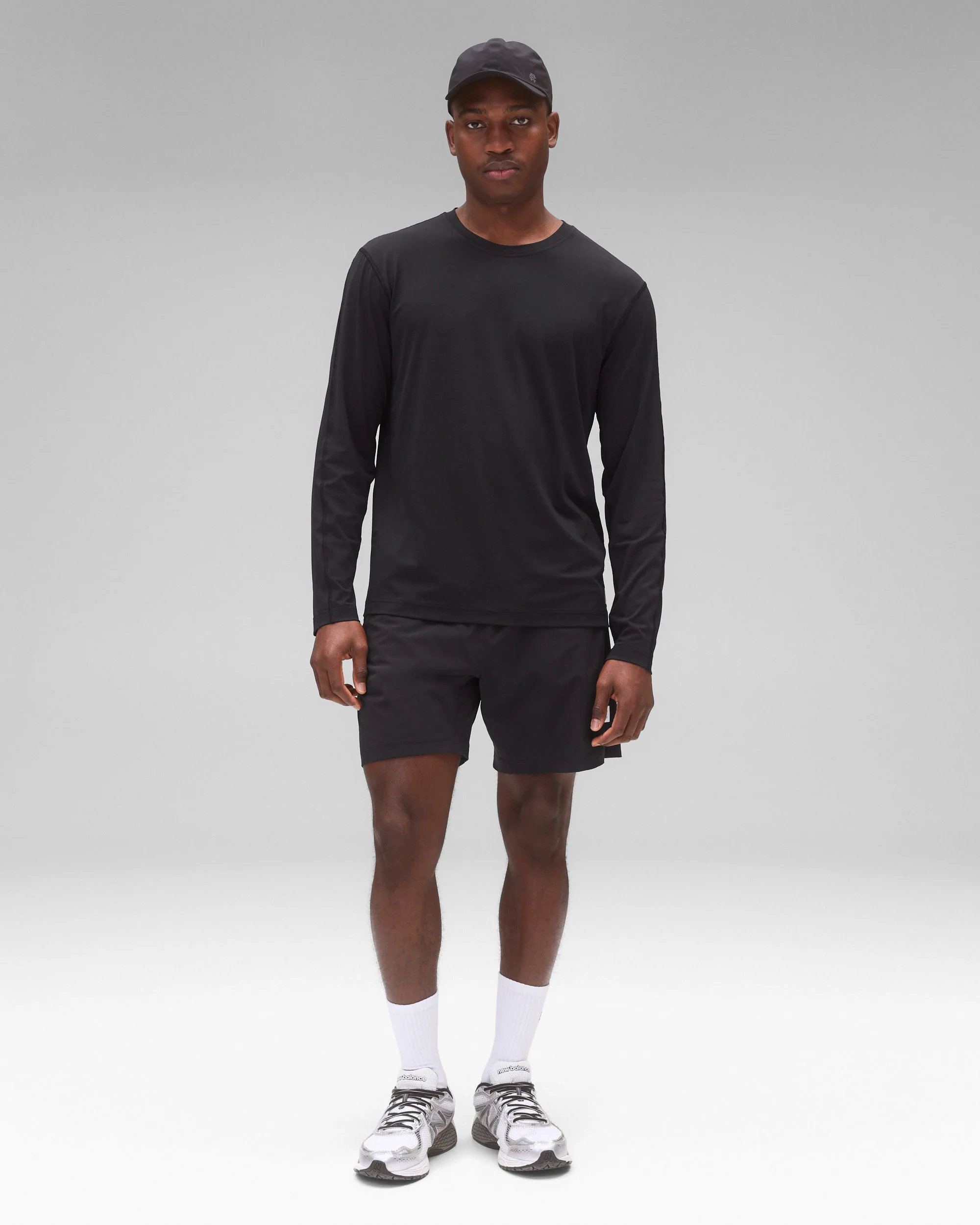 Lightweight Cordura Standard Training Long Sleeve