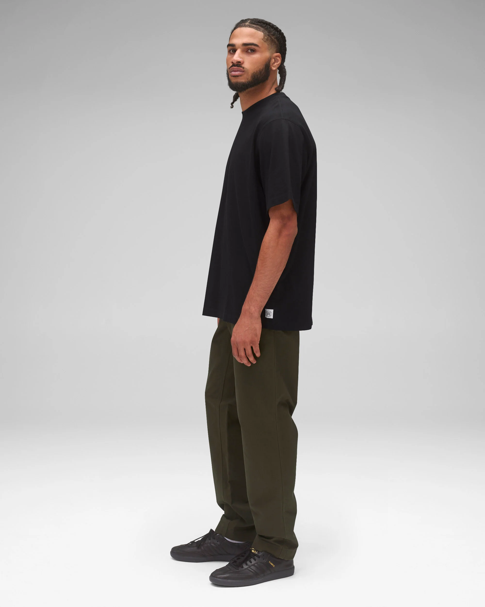 Midweight Jersey OG T-Shirt