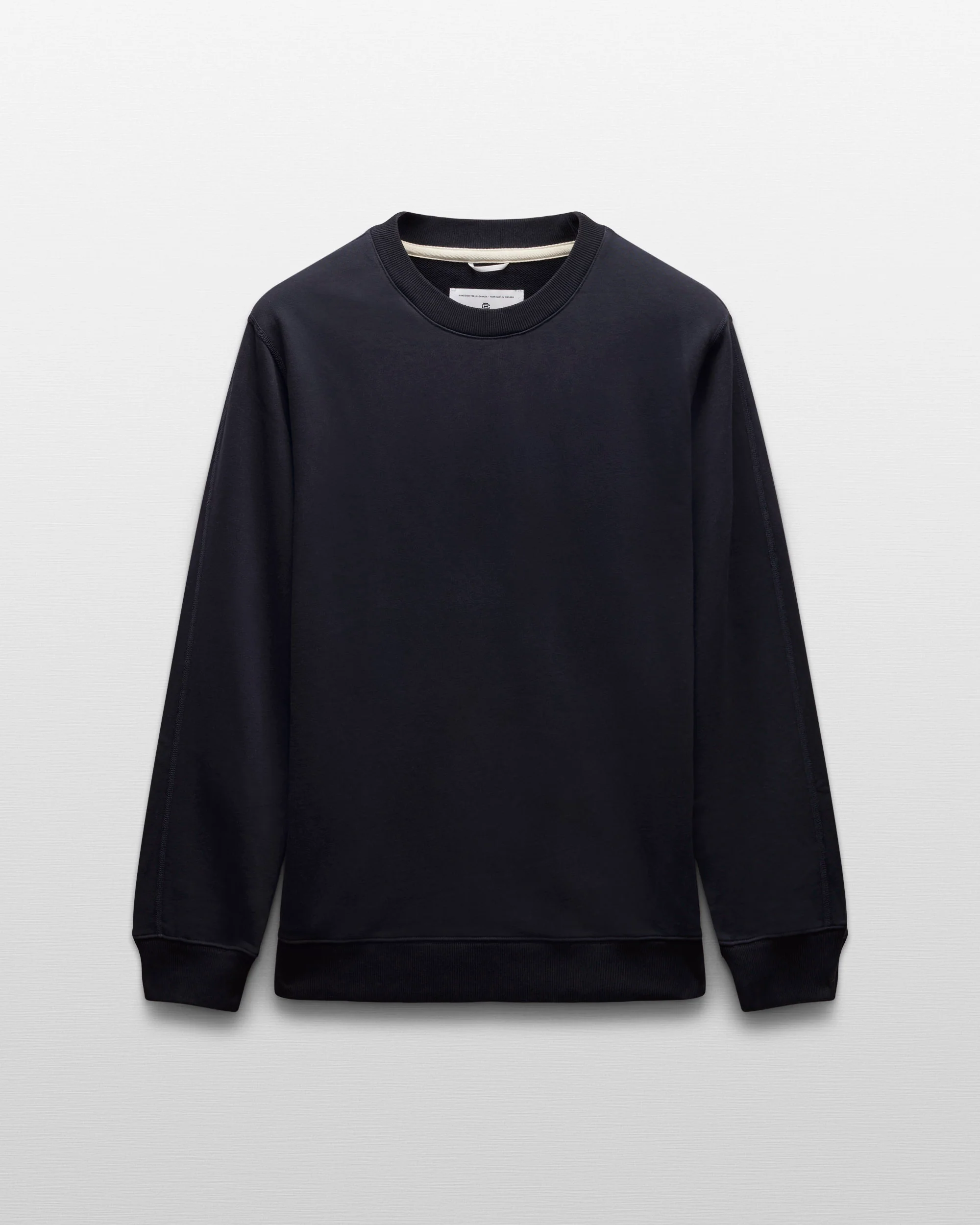 Midweight Terry Classic Crewneck - Vault