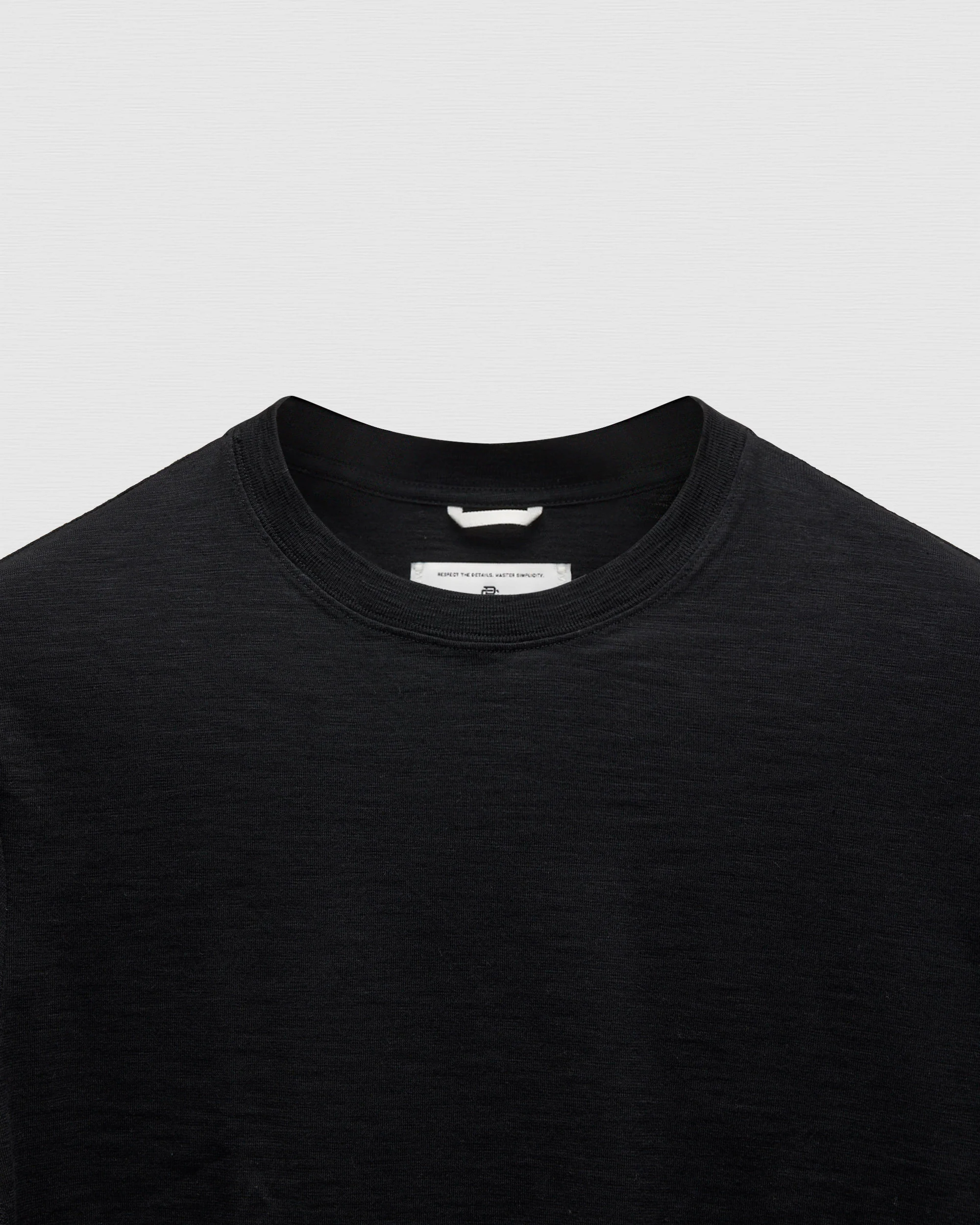 Slub Jersey Premier Standard Long Sleeve