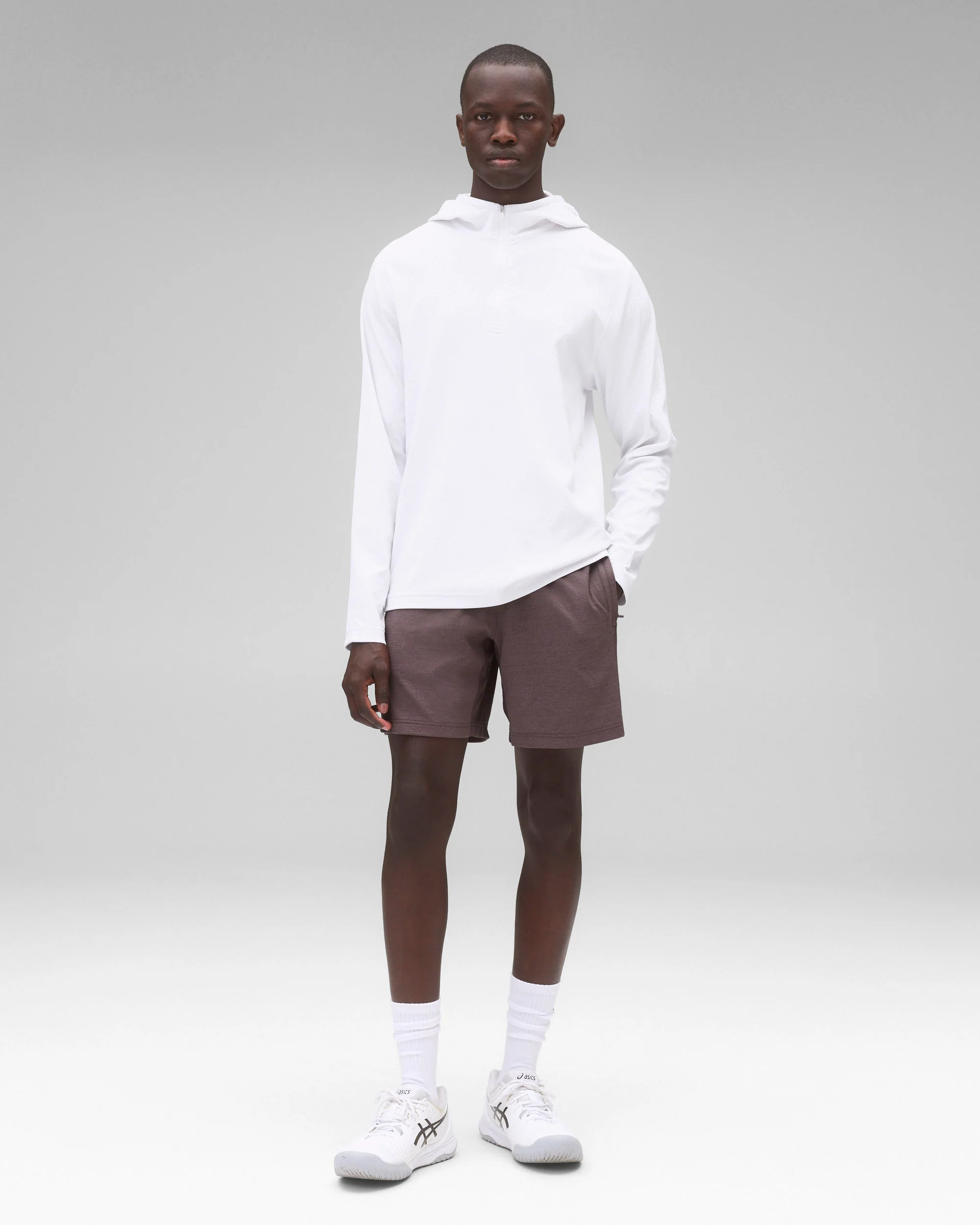 Solotex Mesh Tiebreak Standard Short 7