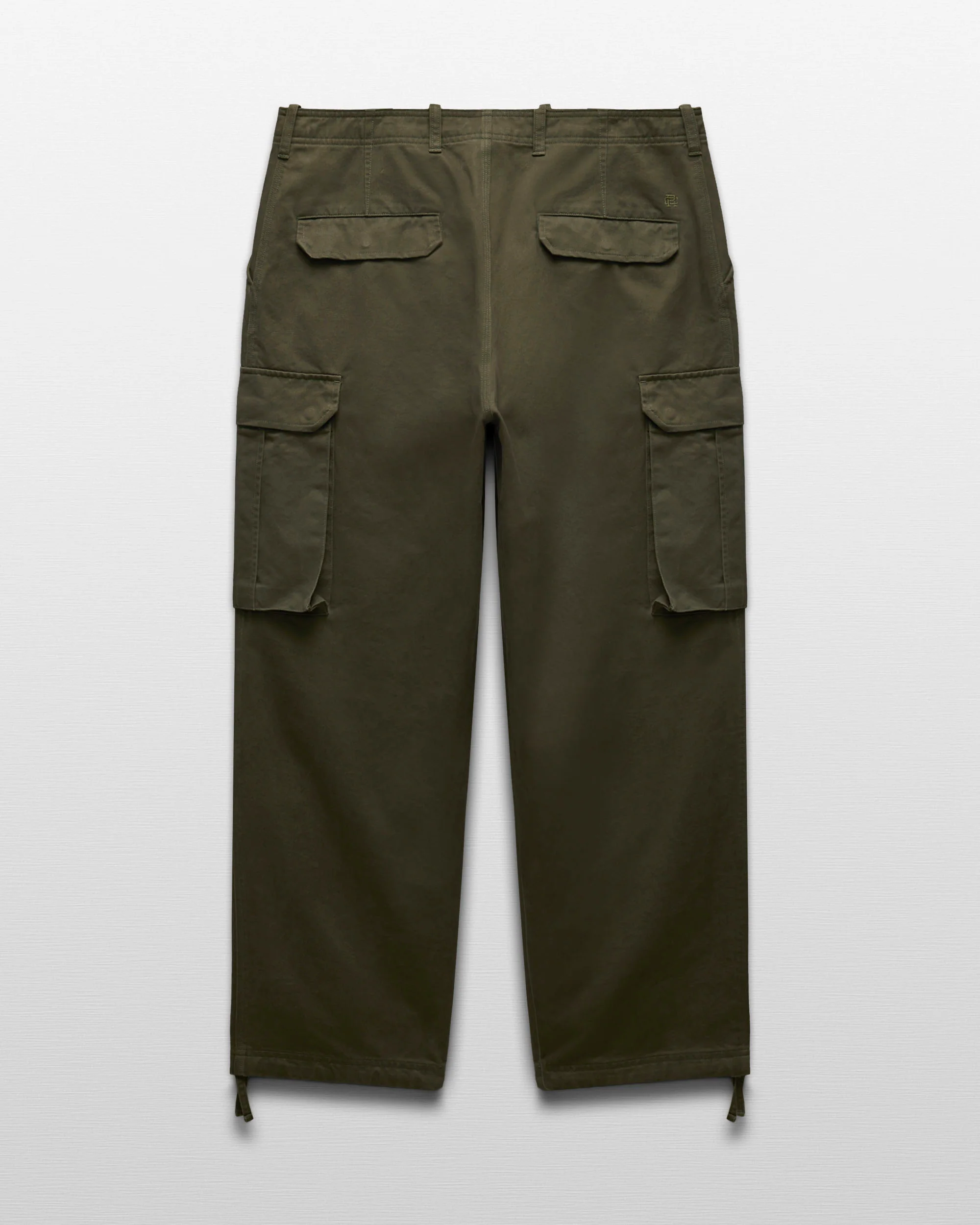 Cotton Chino Keeper Relaxed Cargo Pant