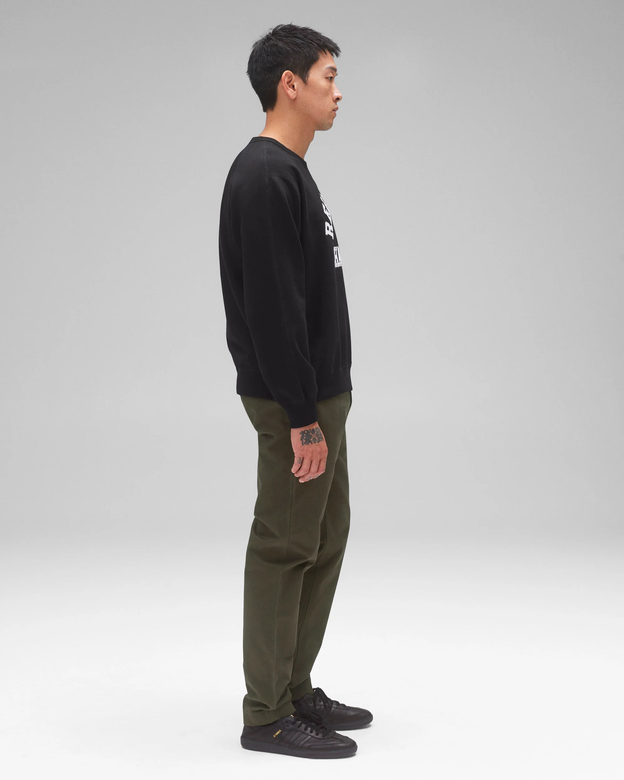 Cotton Chino Freshman Slim Pant