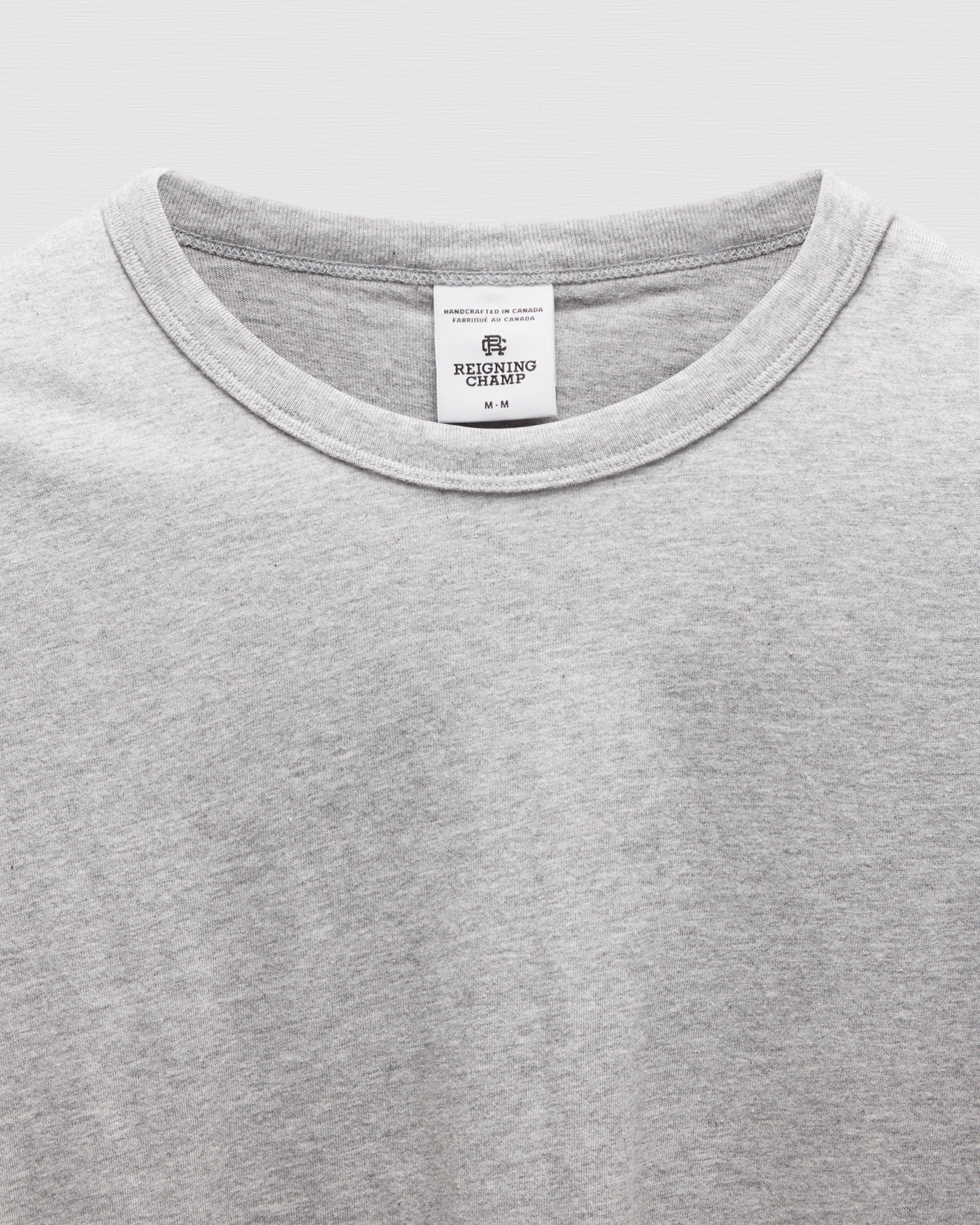 Lightweight Jersey T-Shirt - Vault