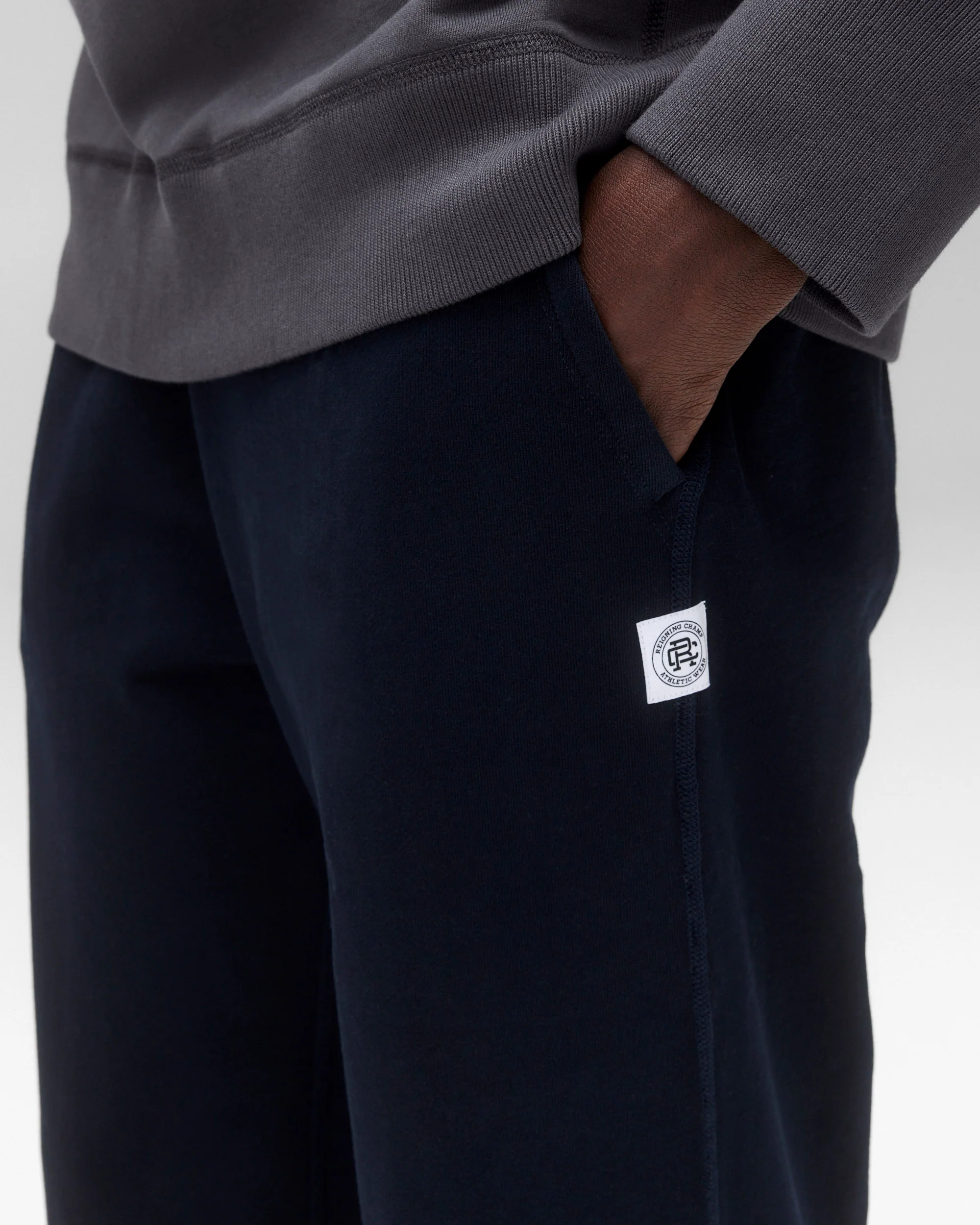 Lightweight Terry Relaxed Sweatpant - Vault