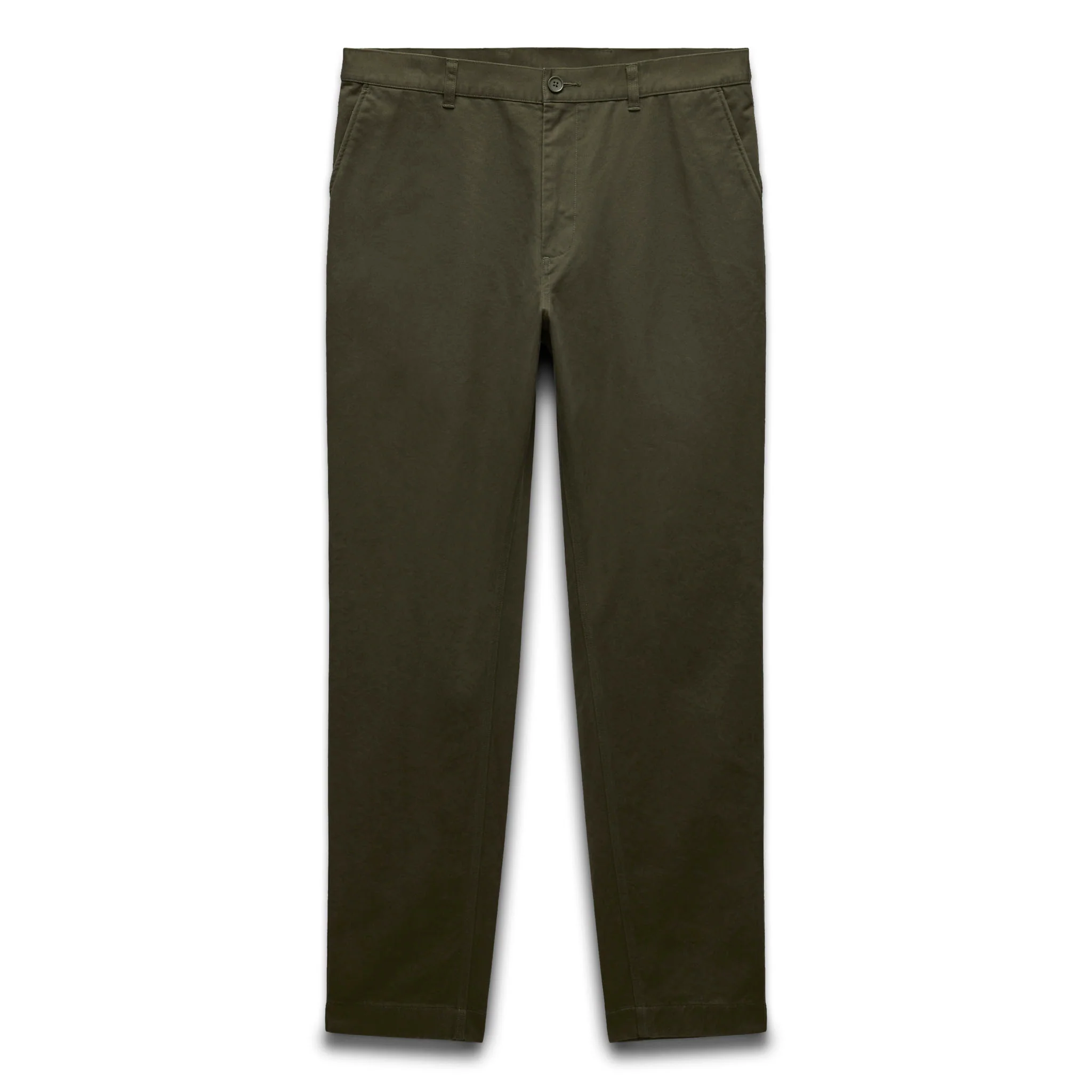 Cotton Chino Freshman Slim Pant