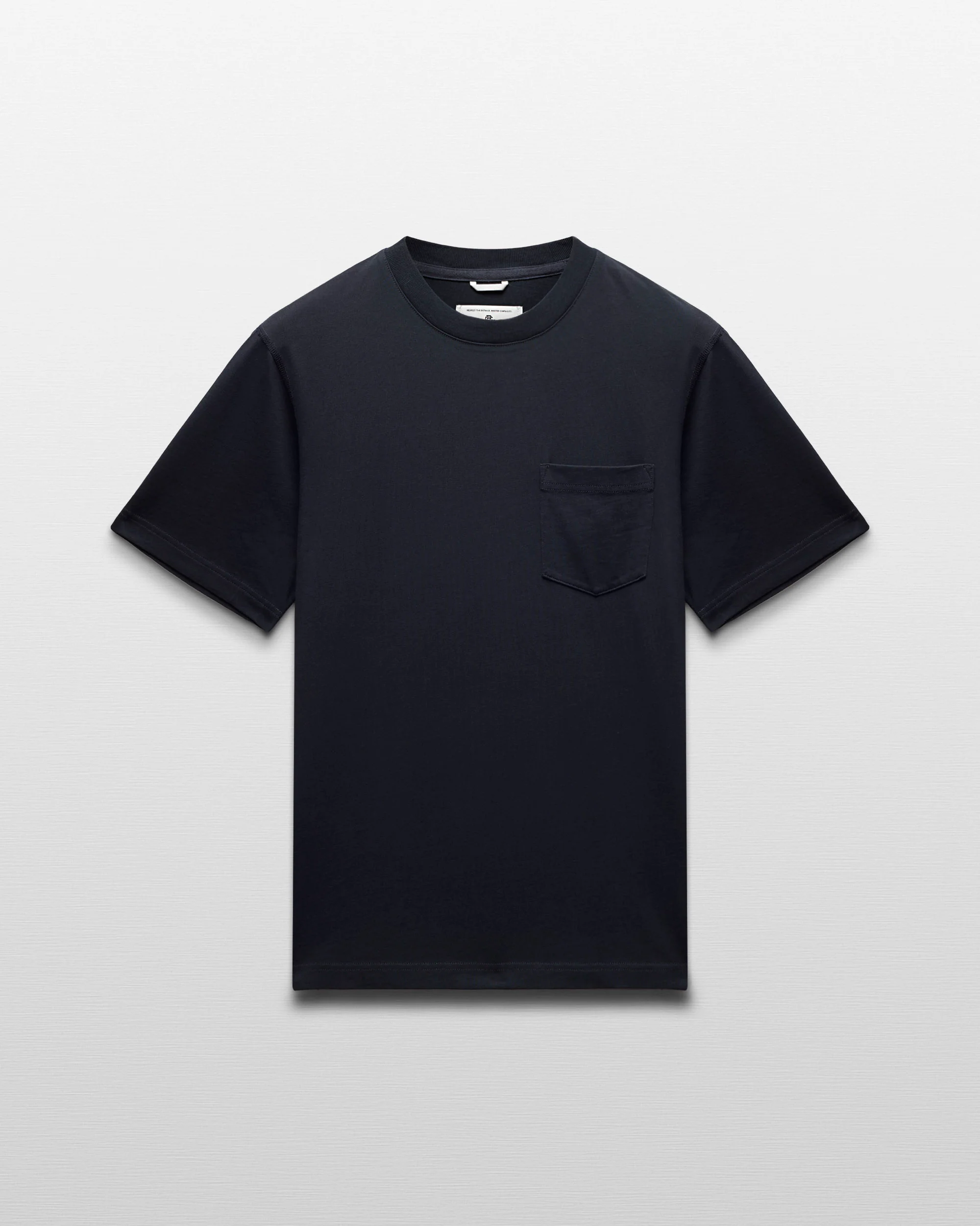 Midweight Jersey OG Pocket T-Shirt - Vault