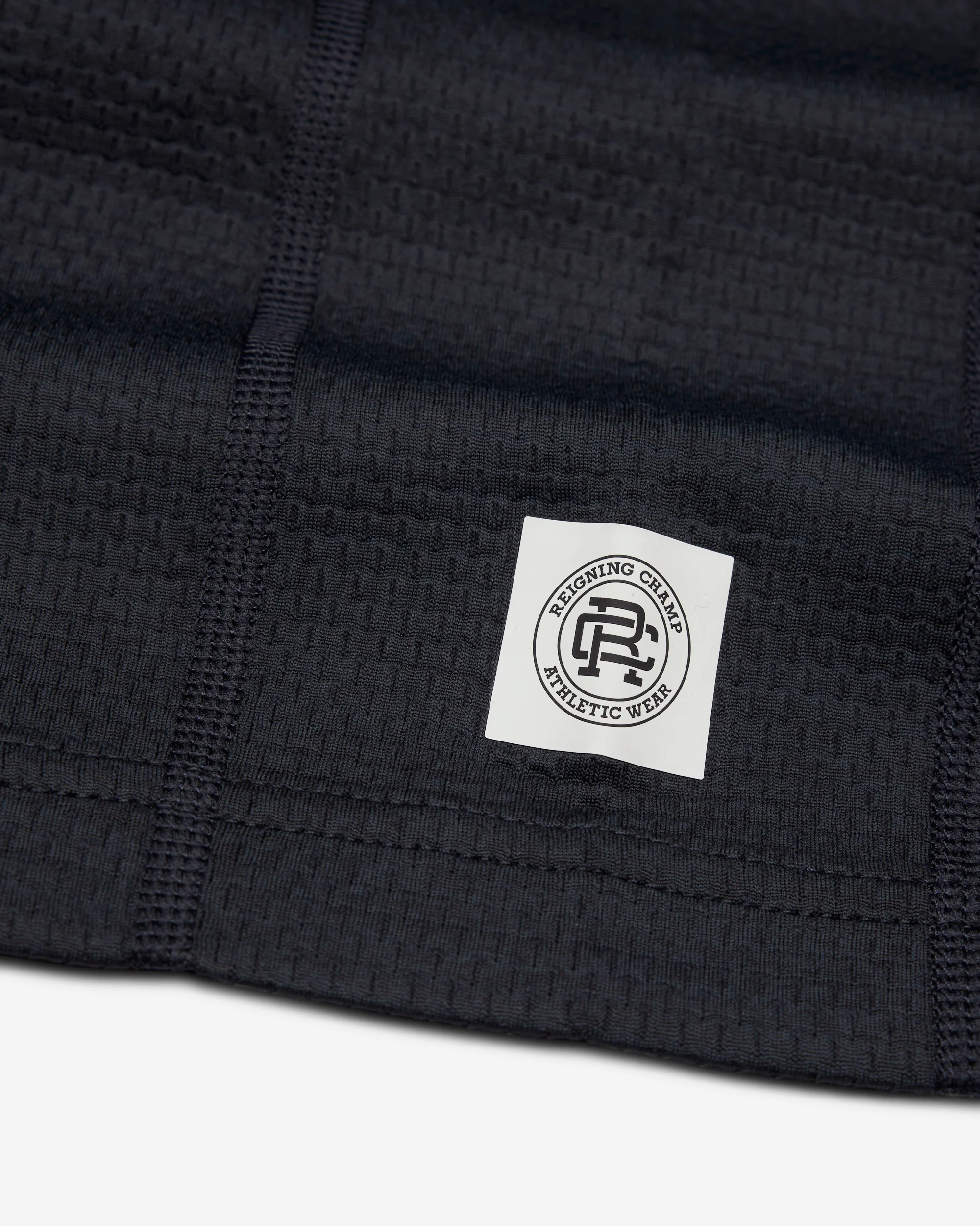 Solotex Mesh Tiebreak Standard Quarter Zip