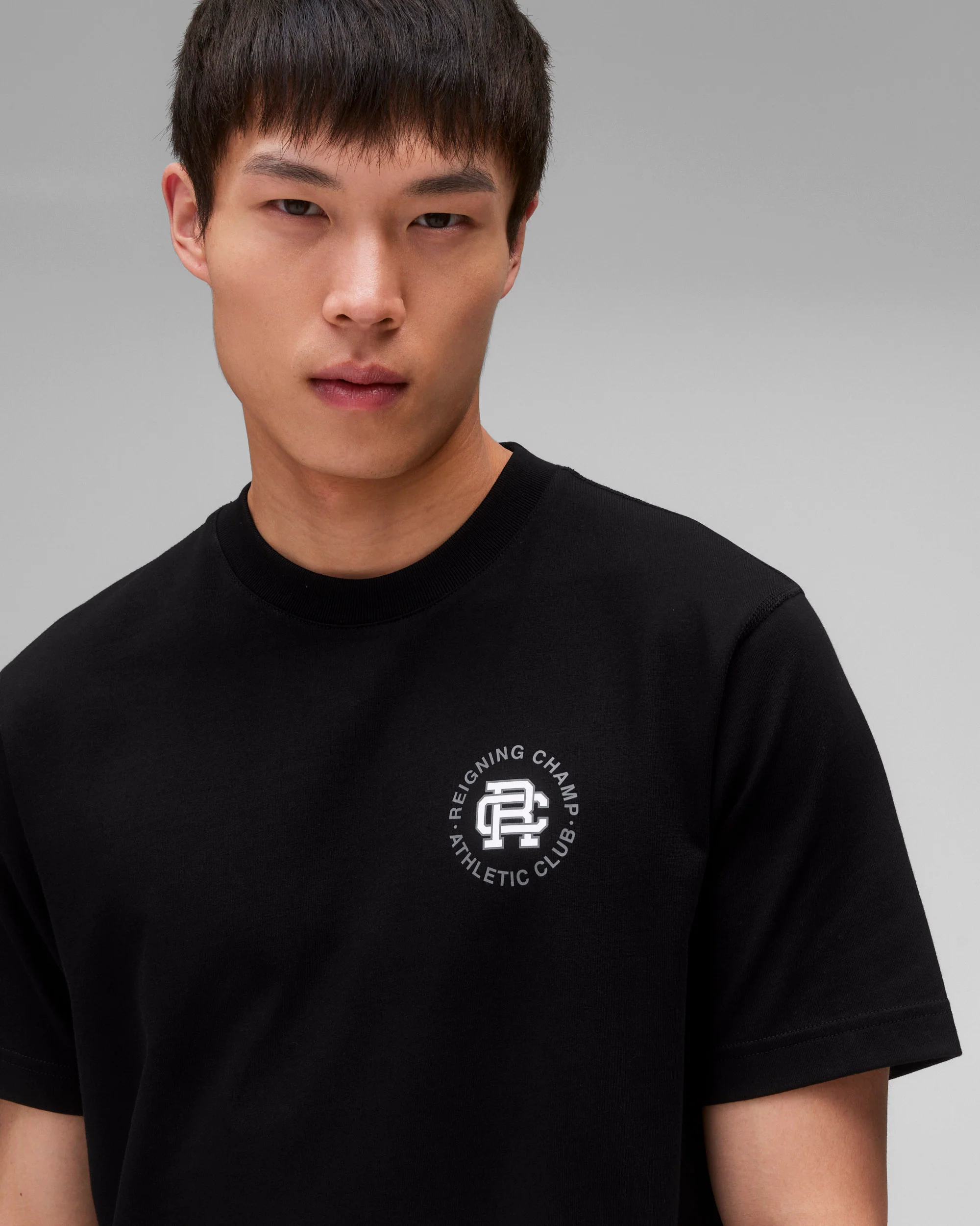 Midweight Jersey RCAC Crest OG T-Shirt