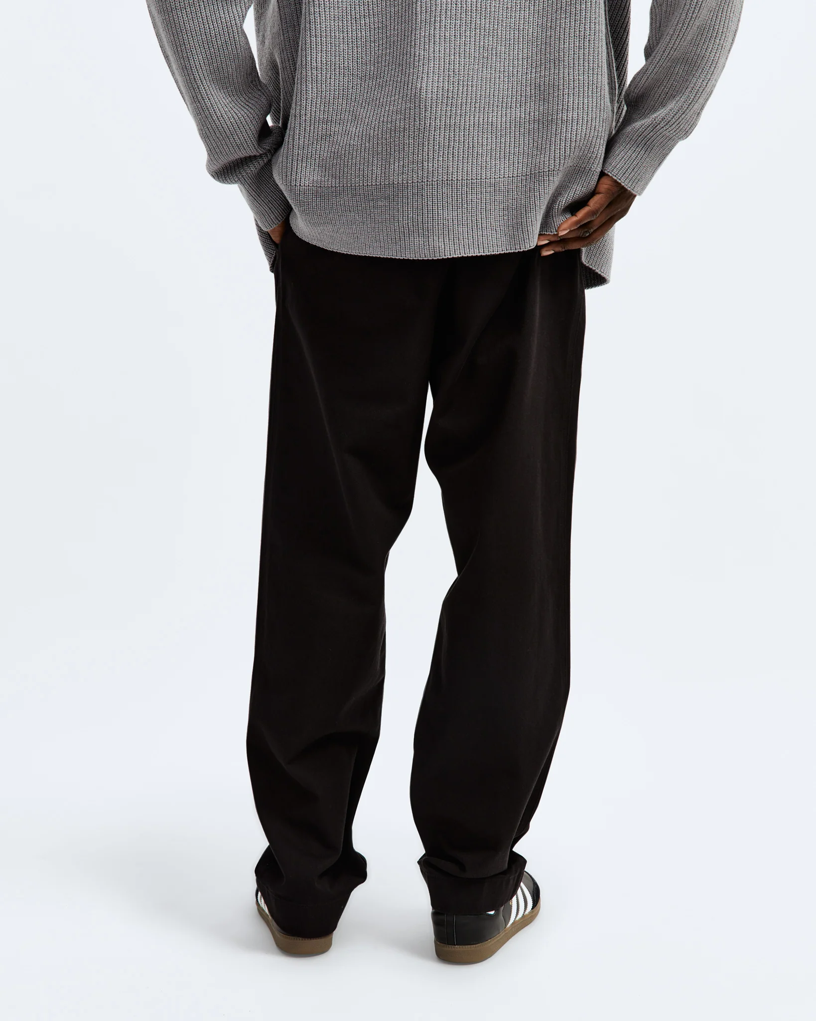 Cotton Chino Ivy Pant - Vault