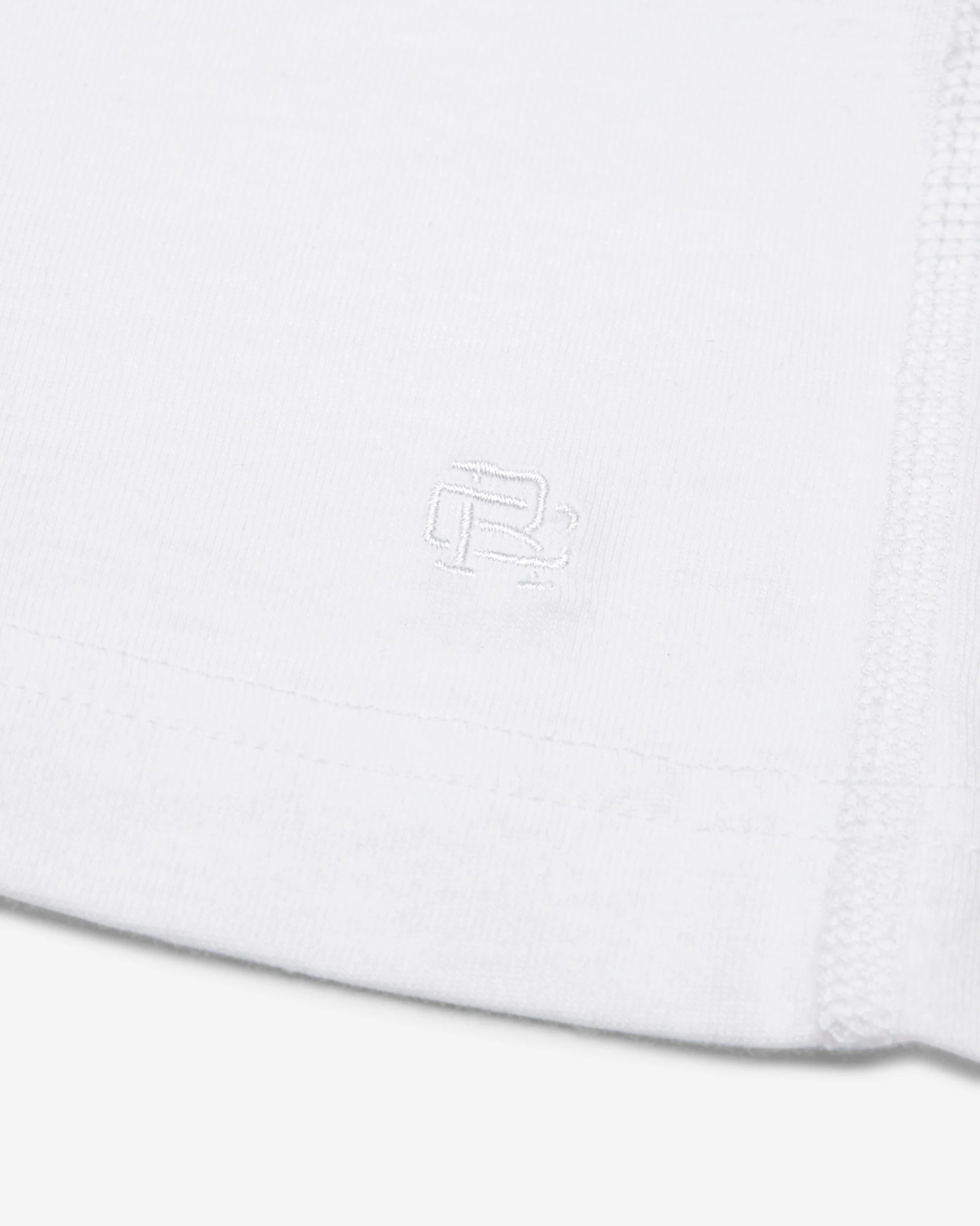 Supima Jersey Pennant Slim T-Shirt