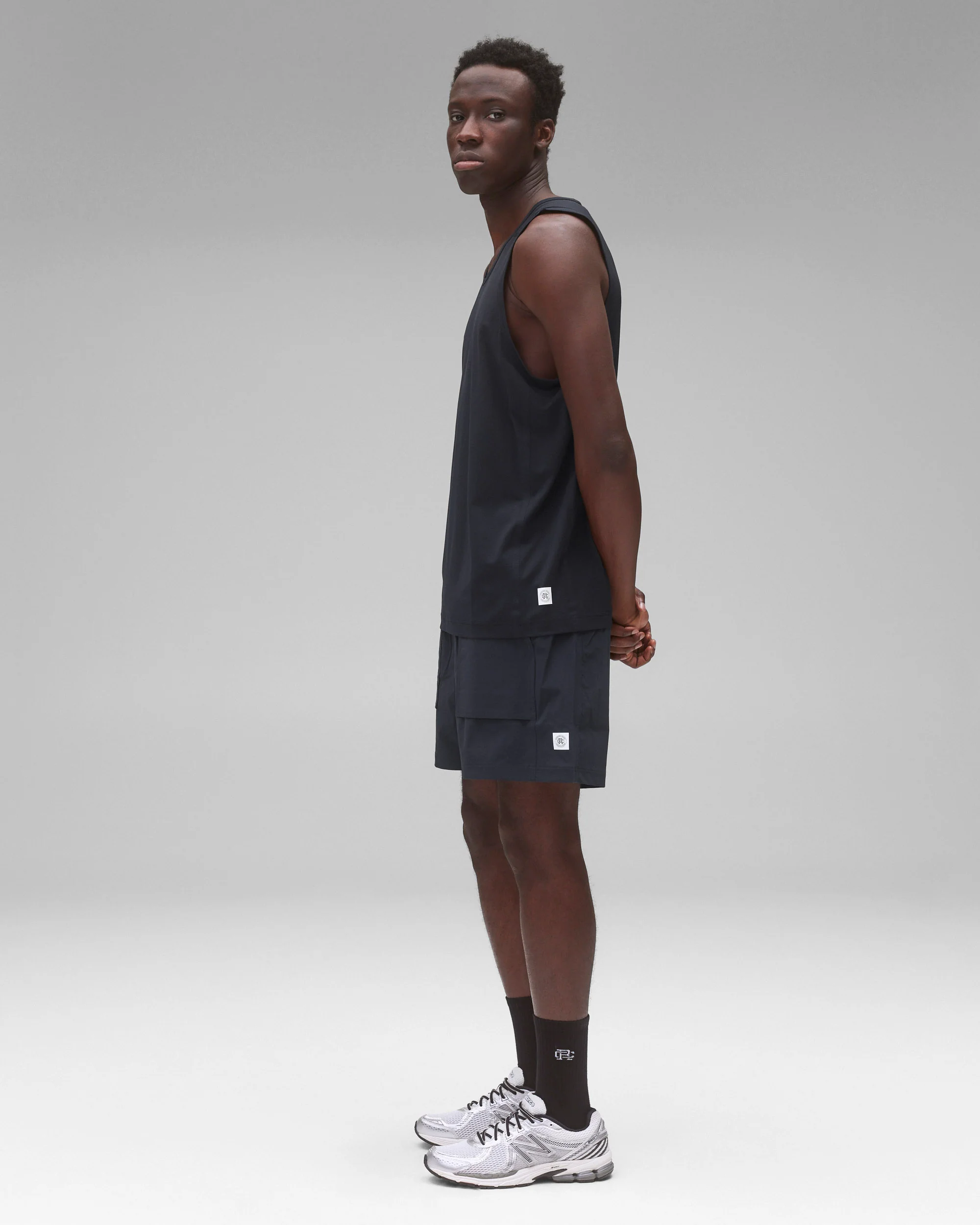 Lightweight Cordura Standard Training Tank Top