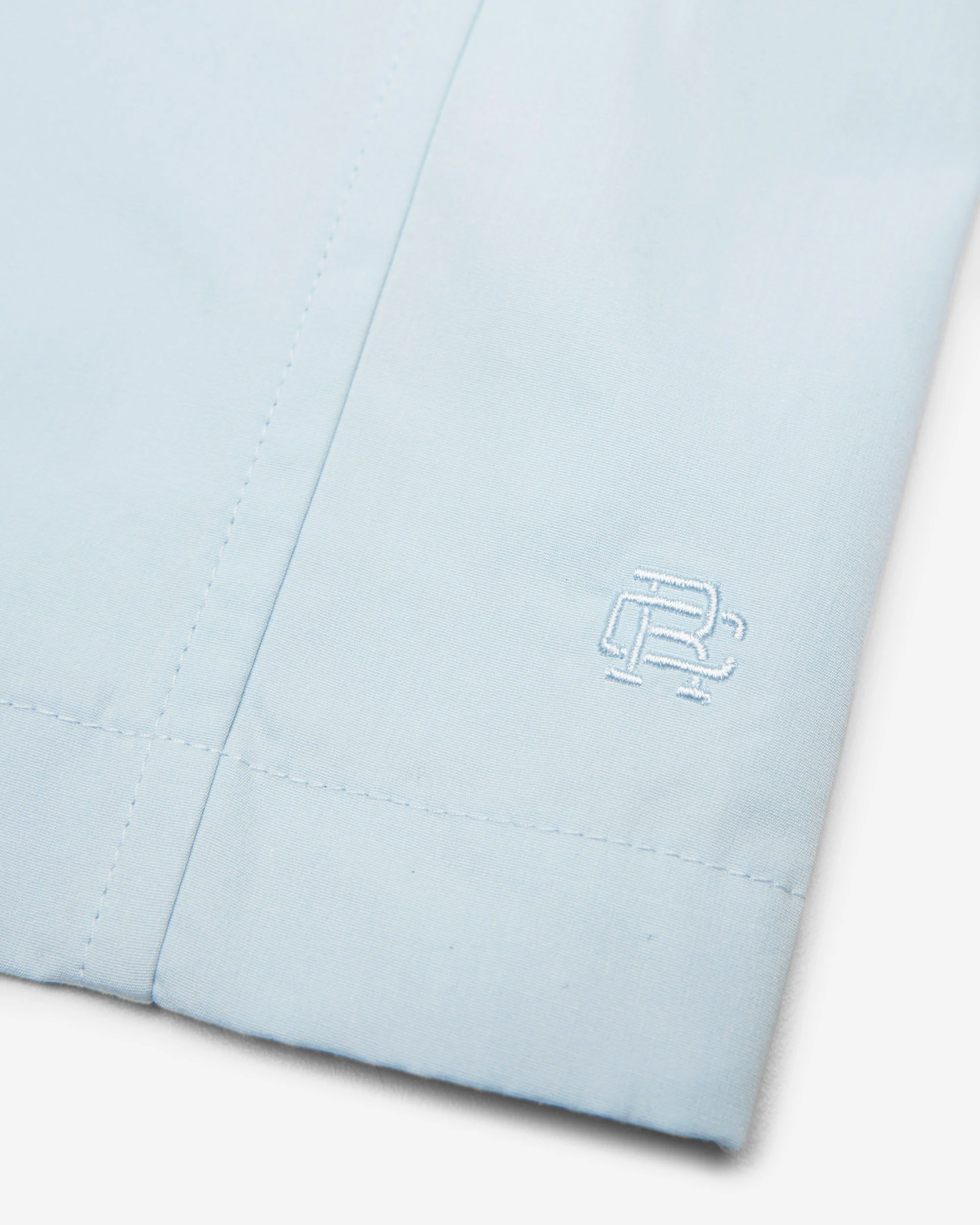 Cotton Poplin Palermo Relaxed Camp Shirt