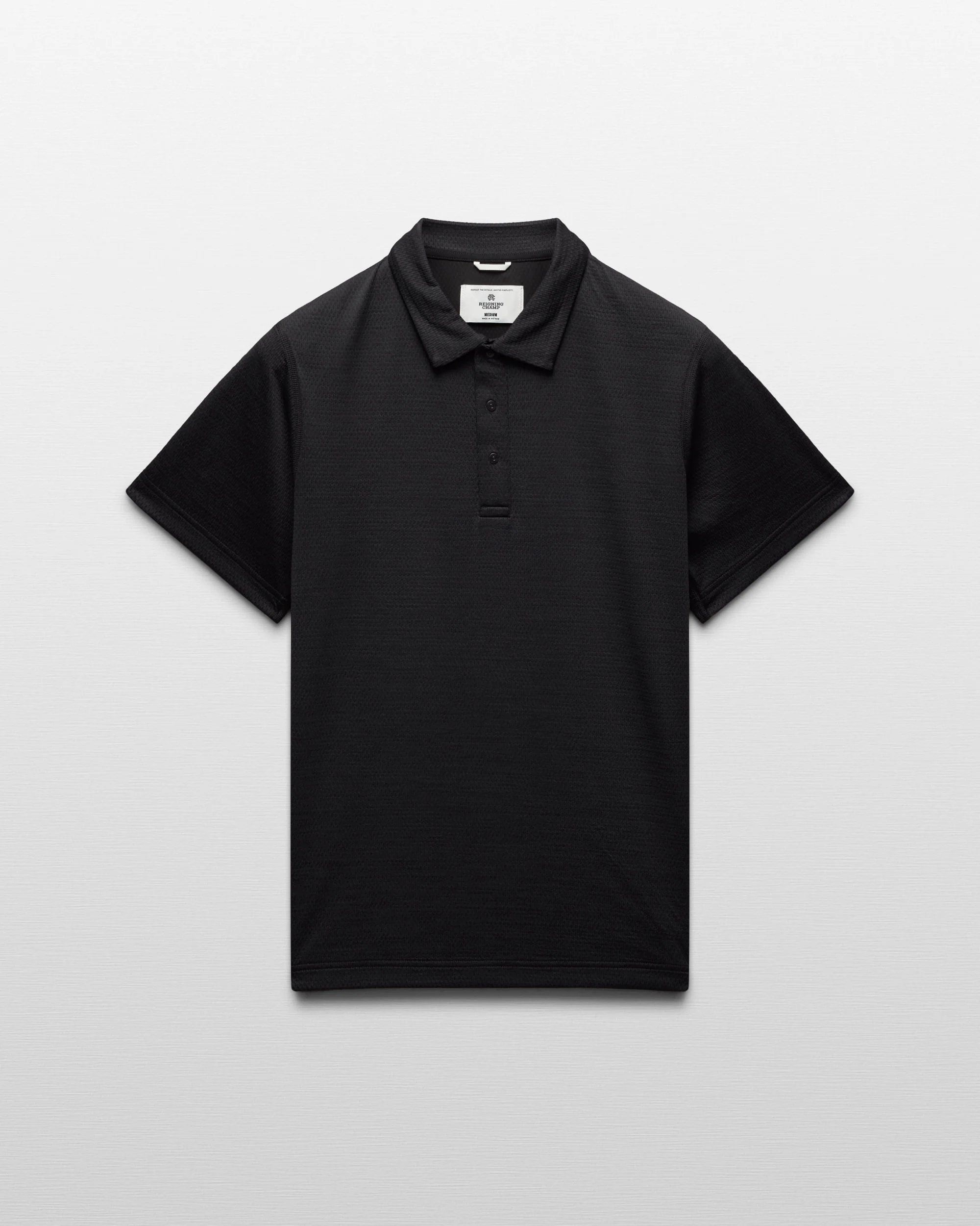 Solotex Mesh Tiebreak Standard Polo