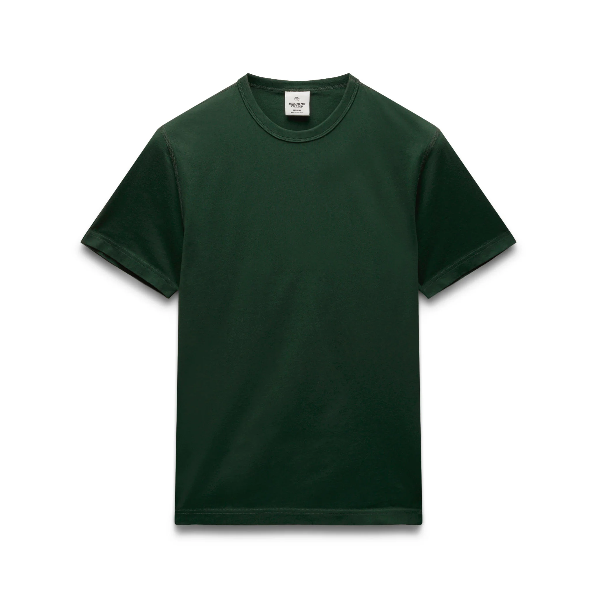 Lightweight Jersey Slim T-Shirt