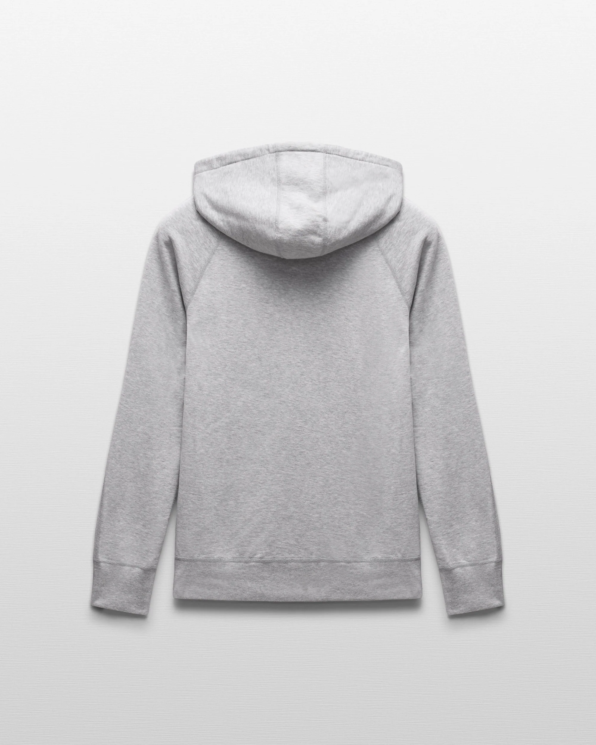 Lightweight Terry Slim Hoodie - Vault