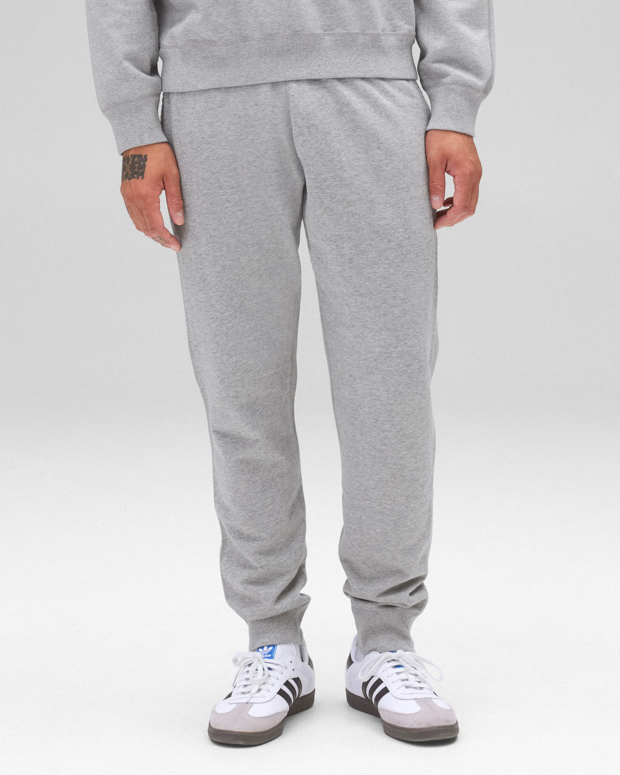 Lightweight Terry Slim Sweatpant - Vault