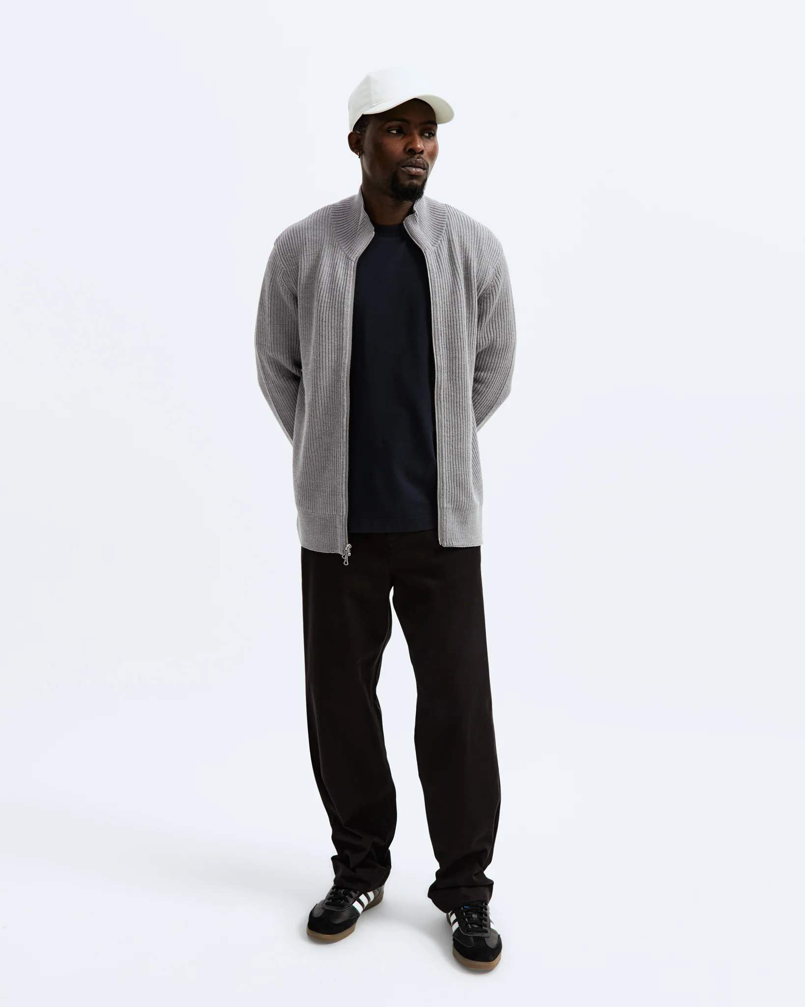 Cotton Chino Ivy Pant - Vault
