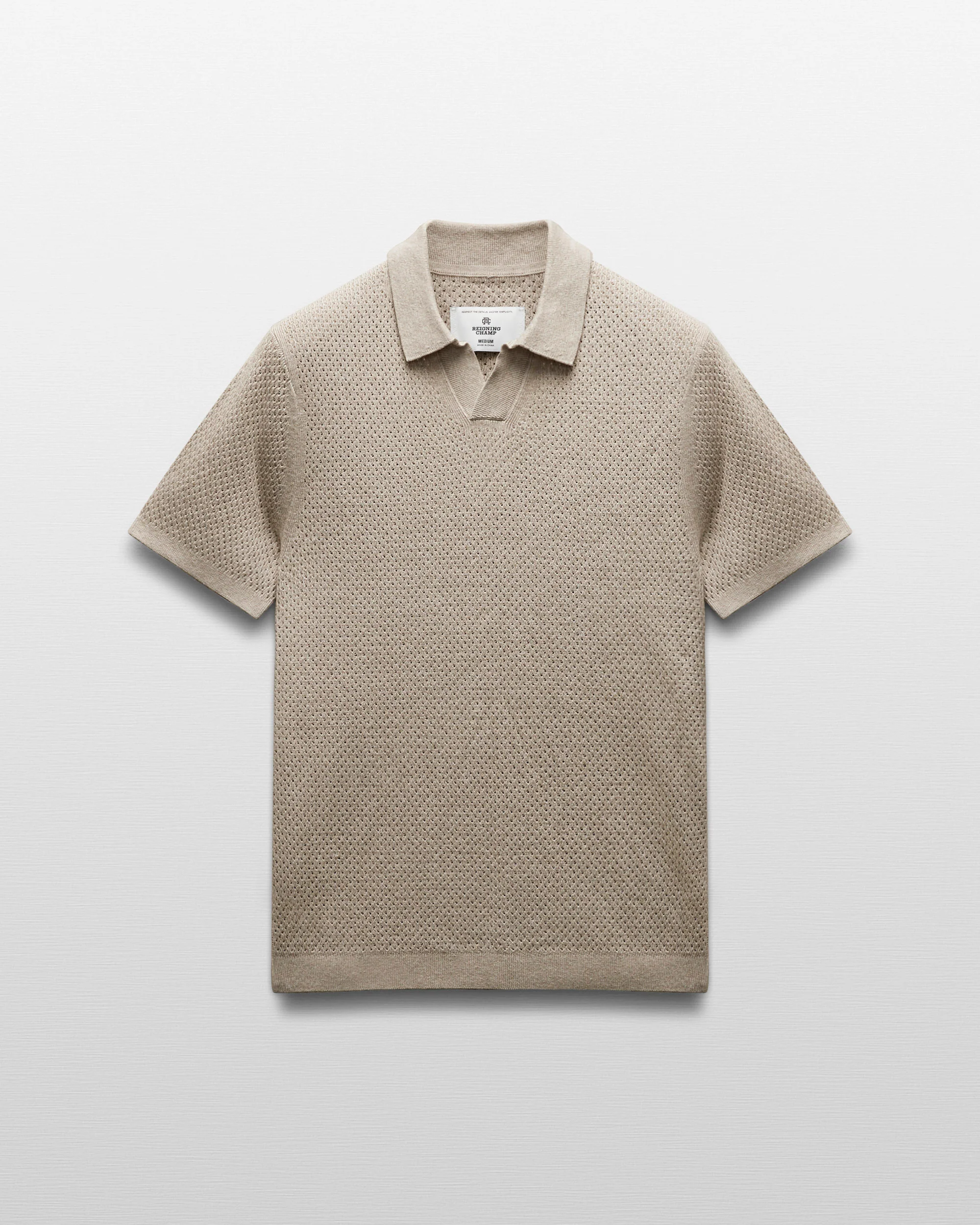 Cotton Linen Victor Polo