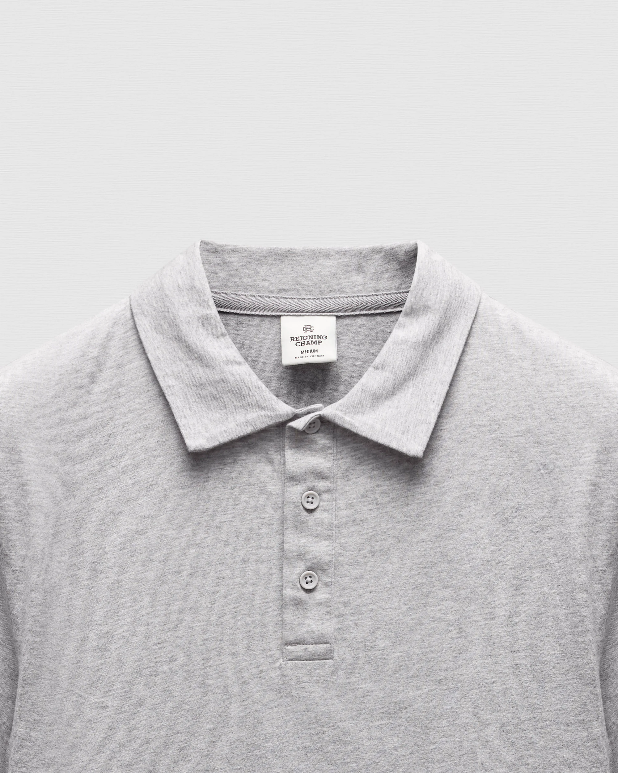 Lightweight Jersey Standard Polo