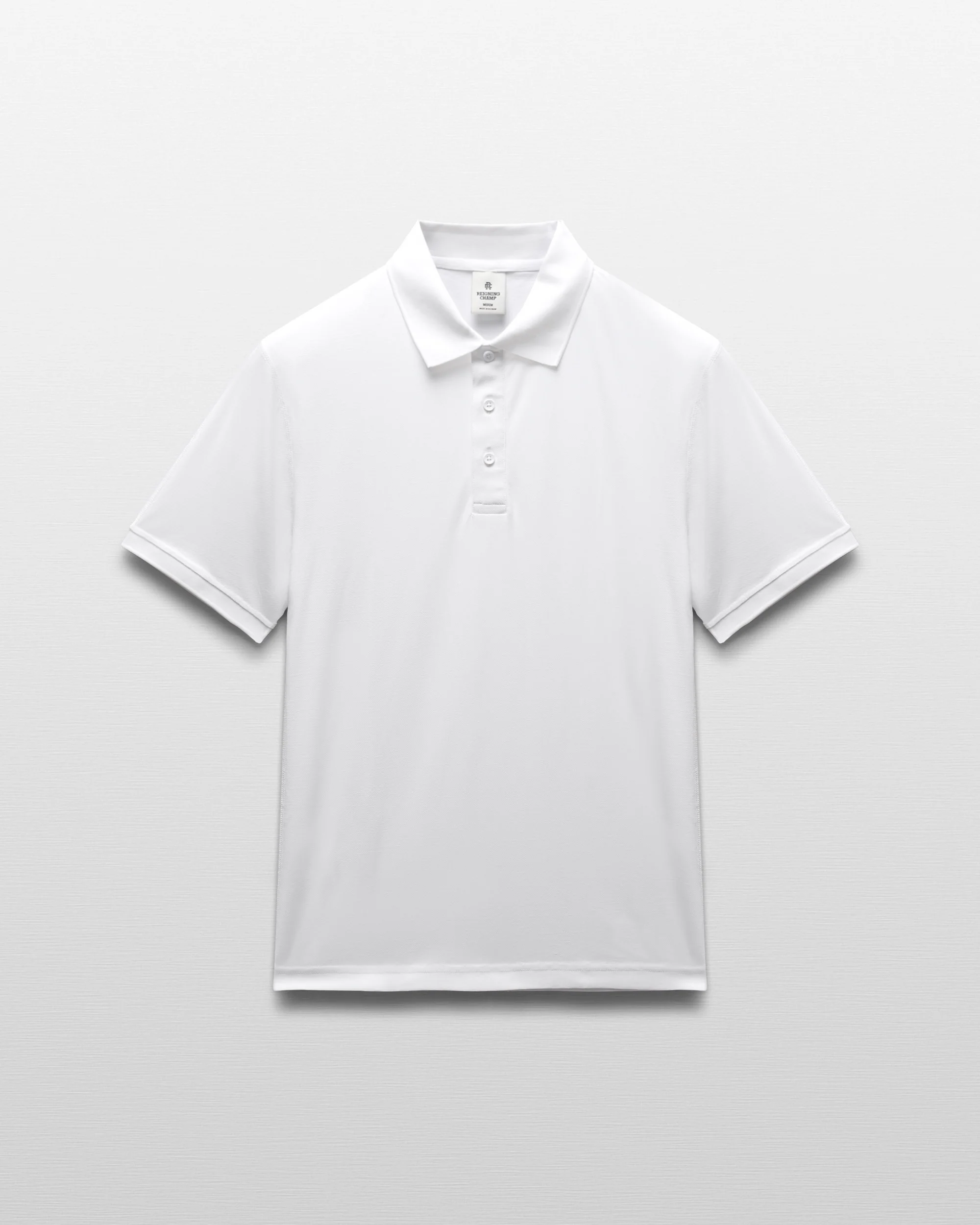 Tech Pique Playoff Standard Polo