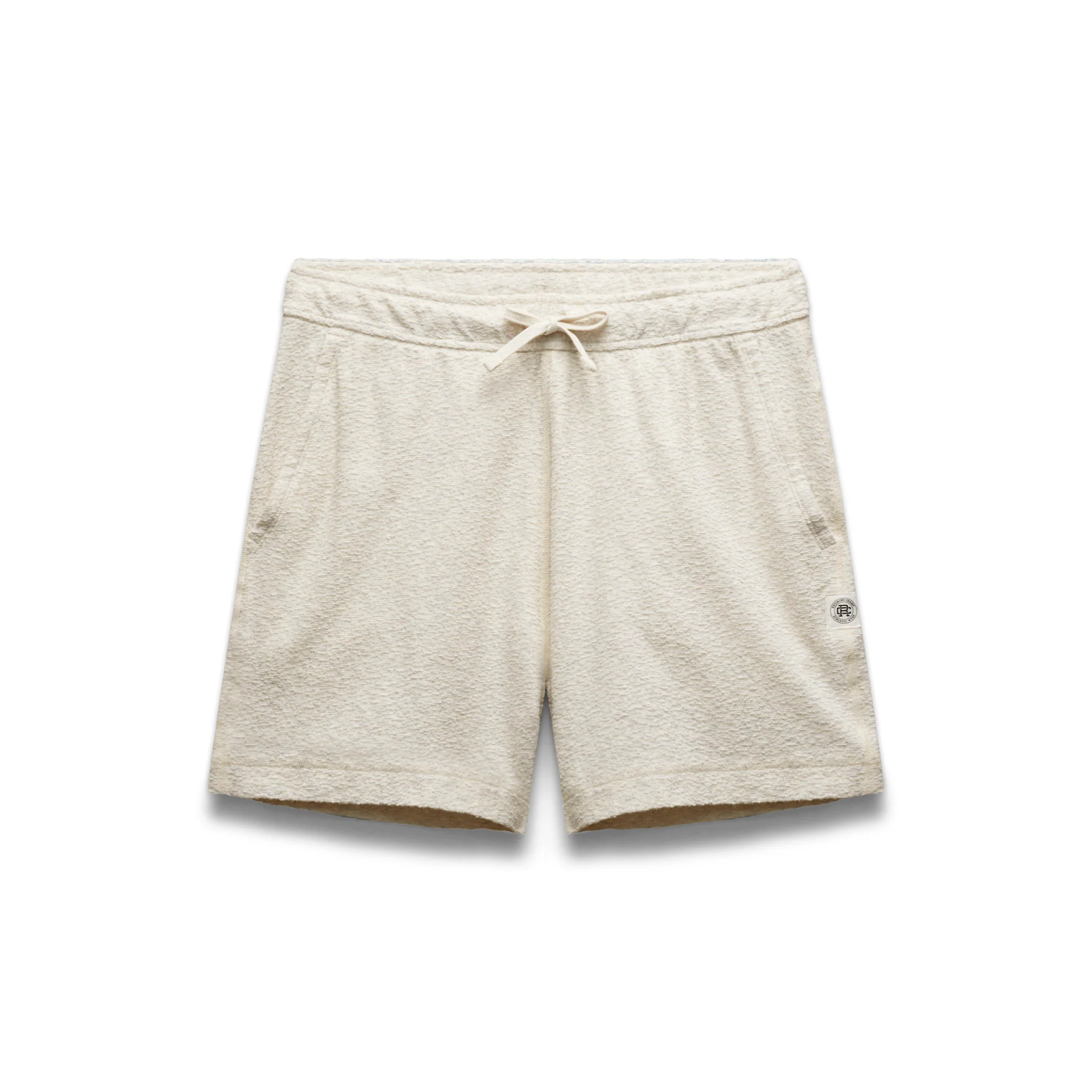 Textured Terry Standard Short 6