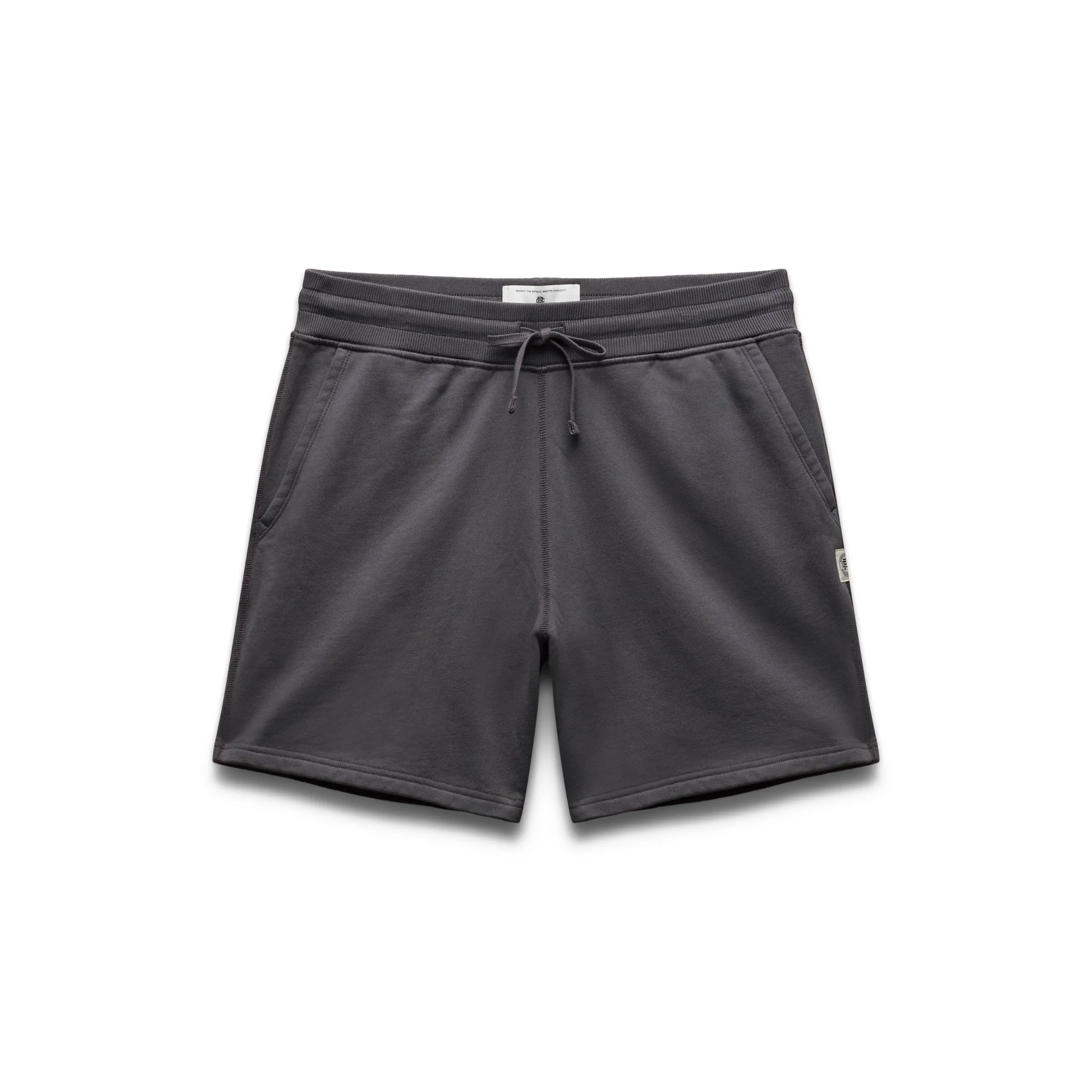 Midweight Terry Standard Sweatshort 6
