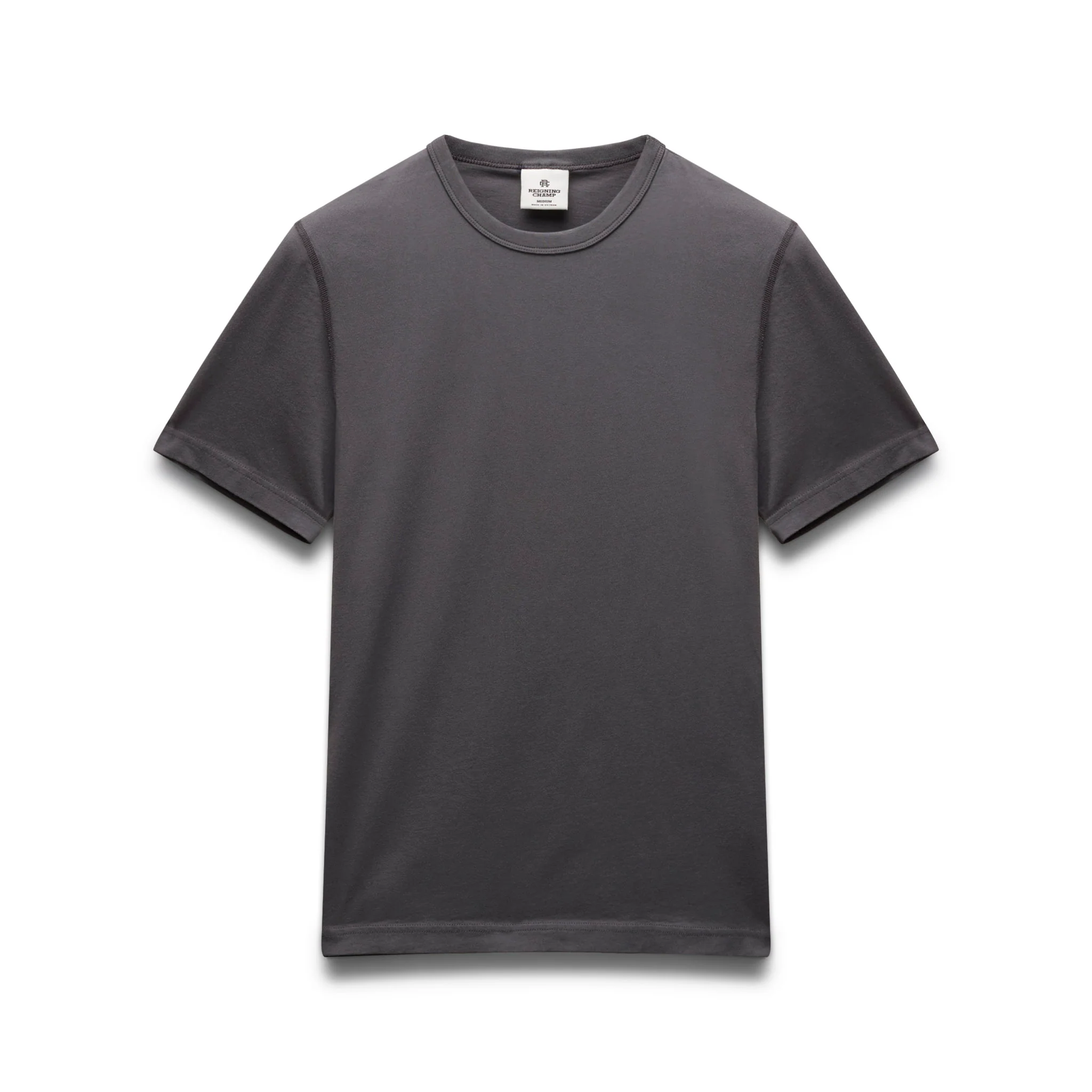 Lightweight Jersey Slim T-Shirt