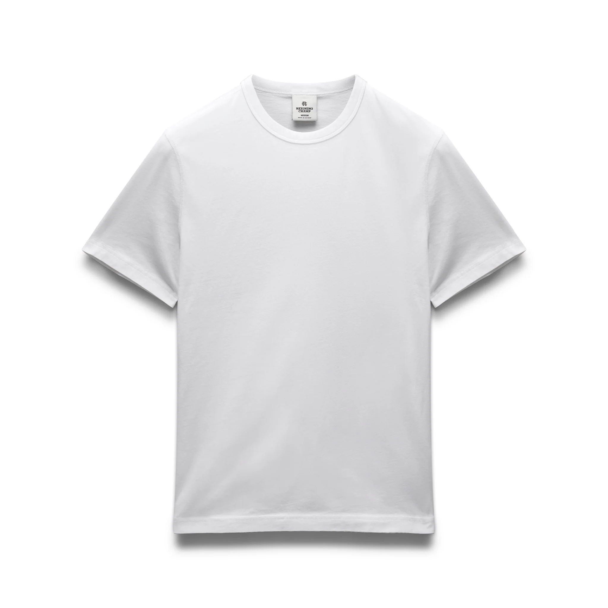 Lightweight Jersey Slim T-Shirt