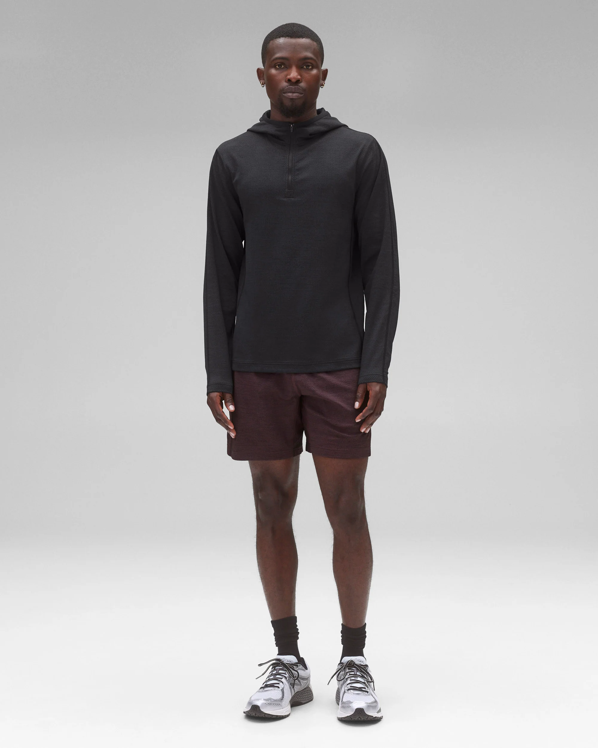 Solotex Mesh Tiebreak Standard Hoodie