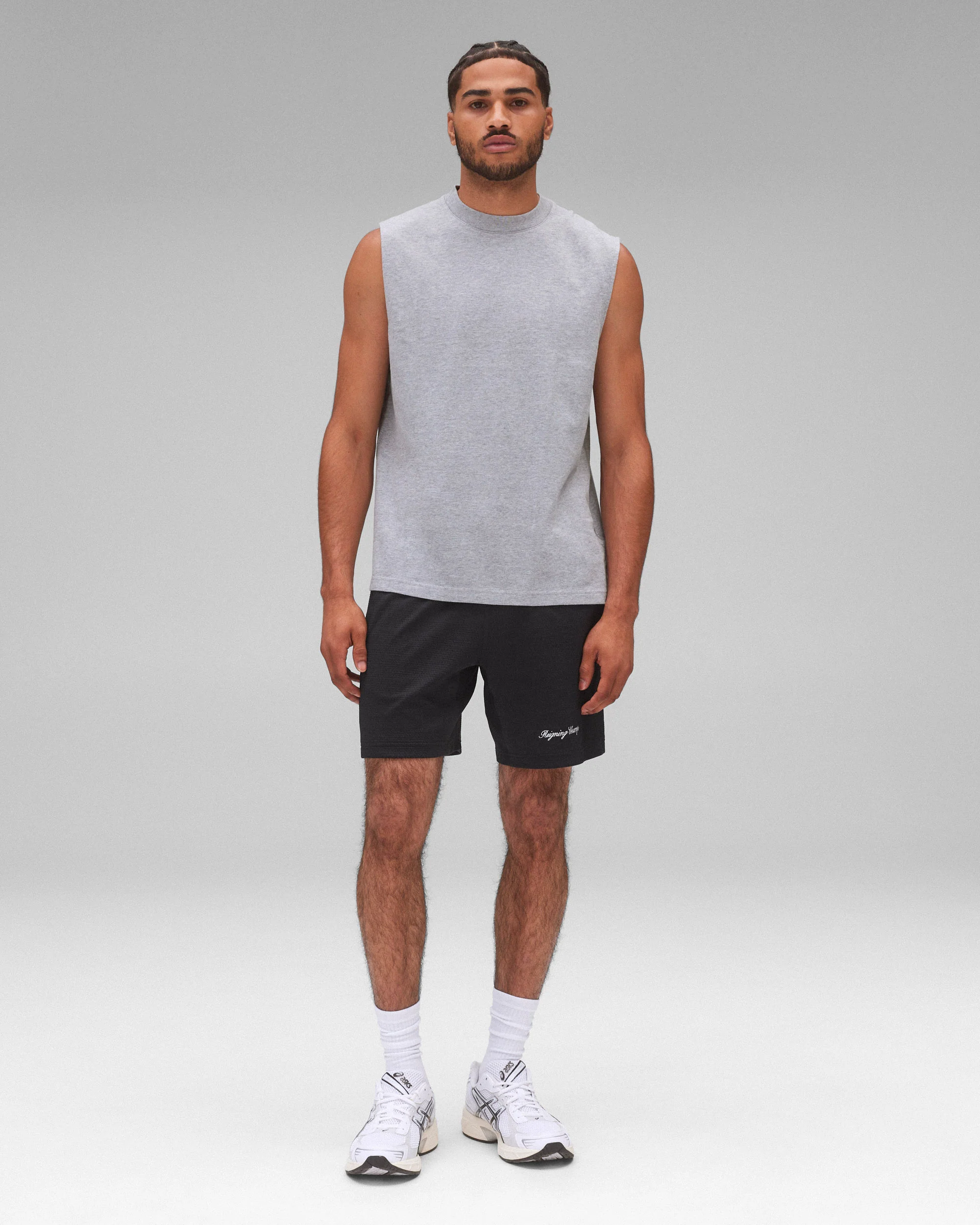 Midweight Jersey OG Sleeveless T-Shirt - Vault
