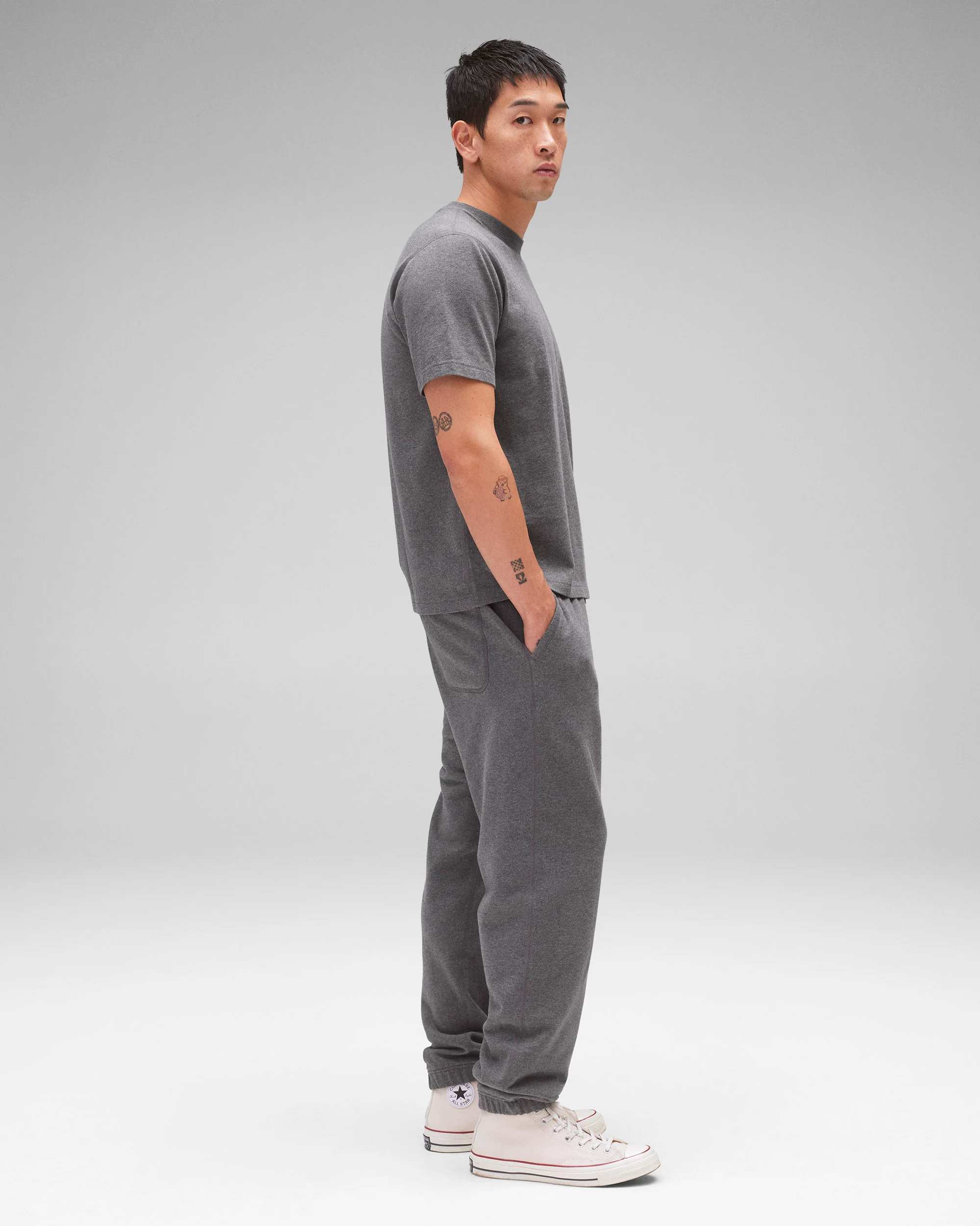 Midweight Jersey OG T-Shirt