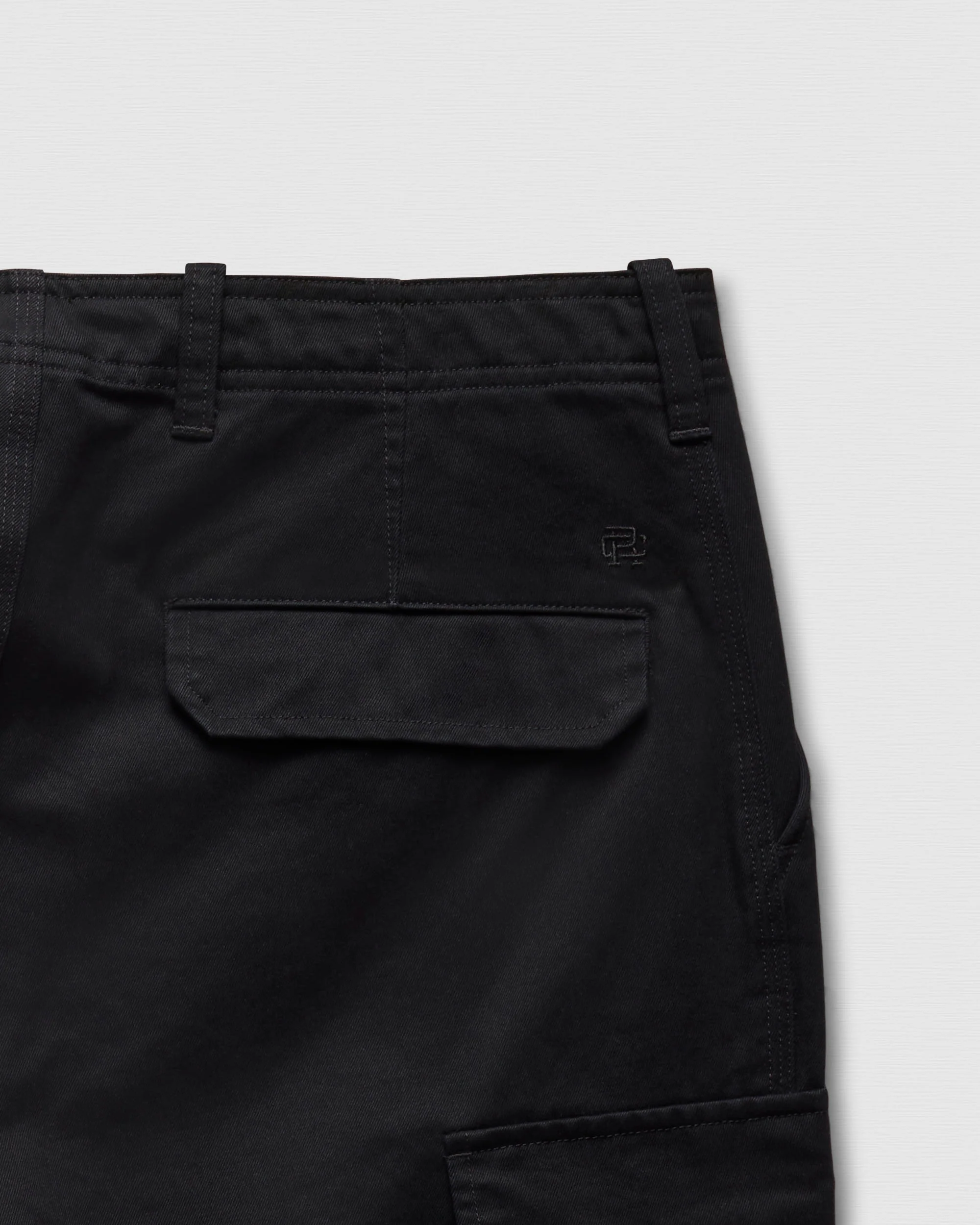 Cotton Chino Keeper Relaxed Cargo Pant