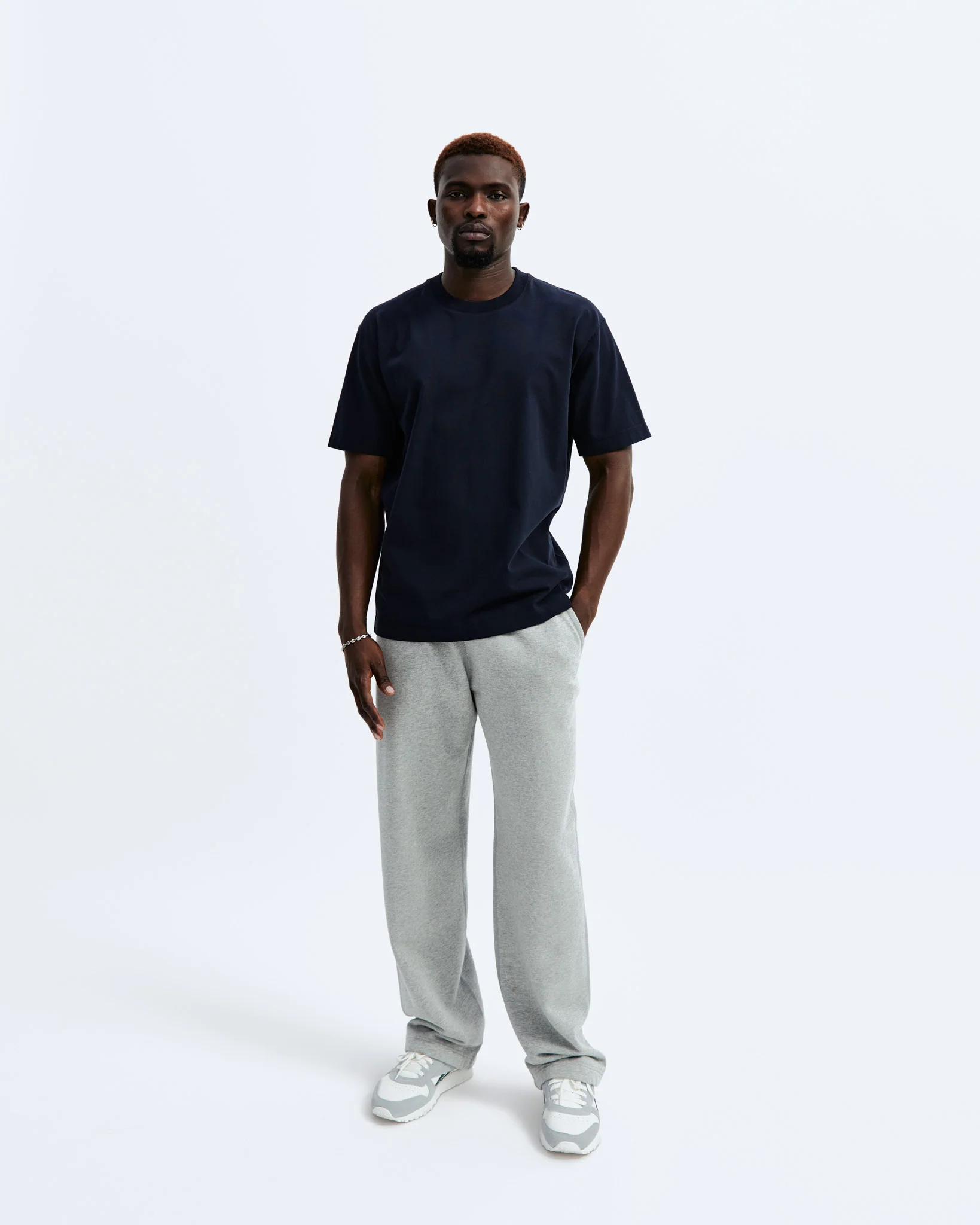 Midweight Terry Relaxed Sweatpant