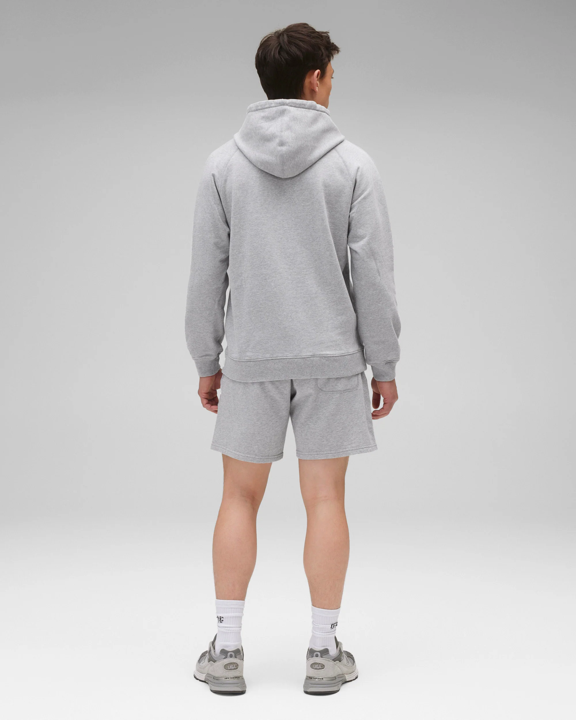 Midweight Terry Classic Hoodie - Vault