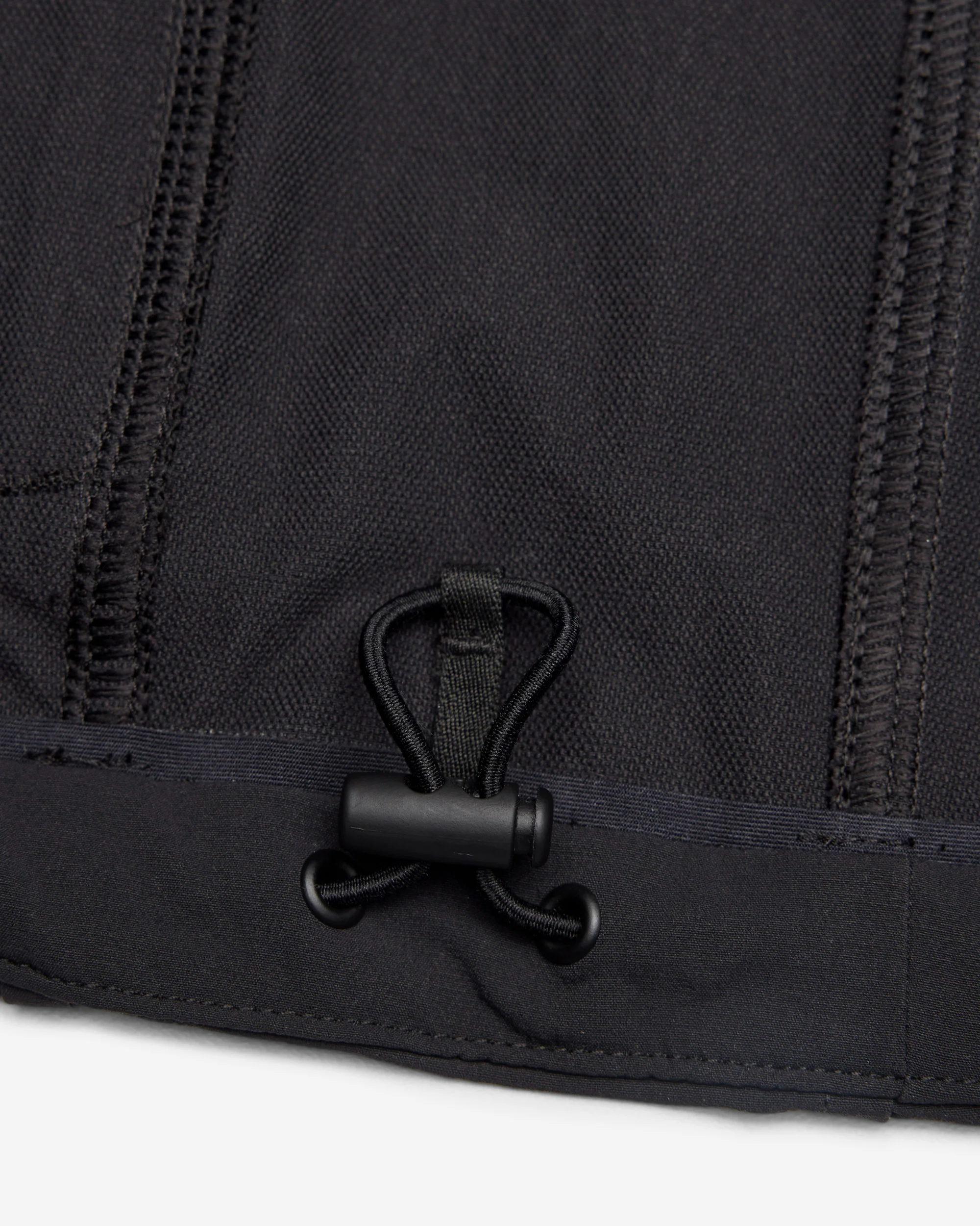 Nylon Oxford Team Jacket