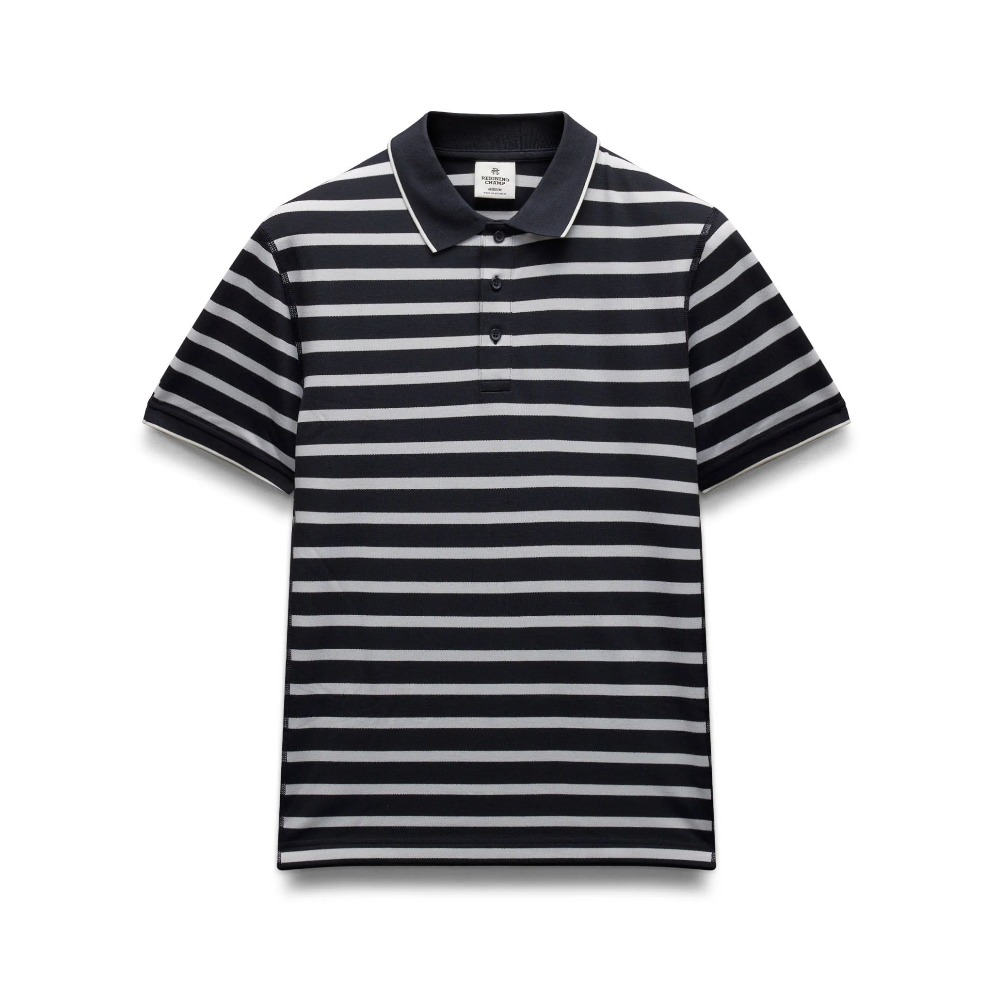 Quick Dry Pique Playoff Standard Polo