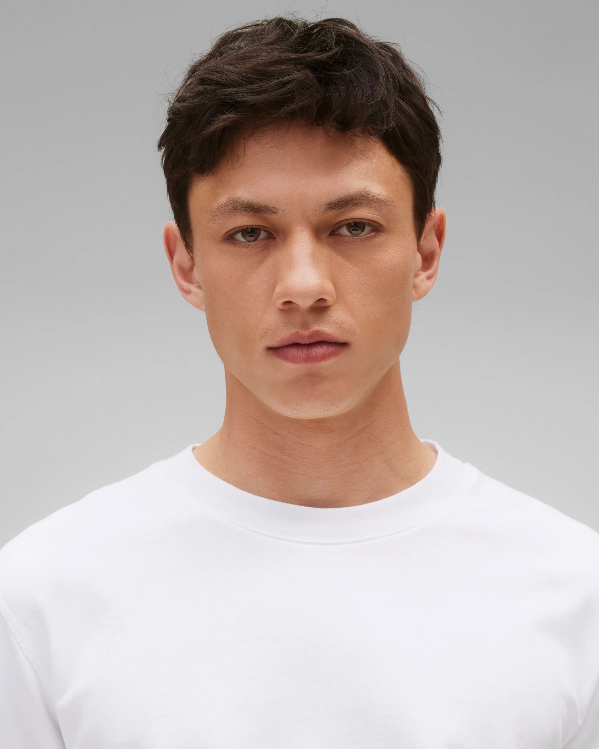 Lightweight Terry Classic Crewneck - Vault