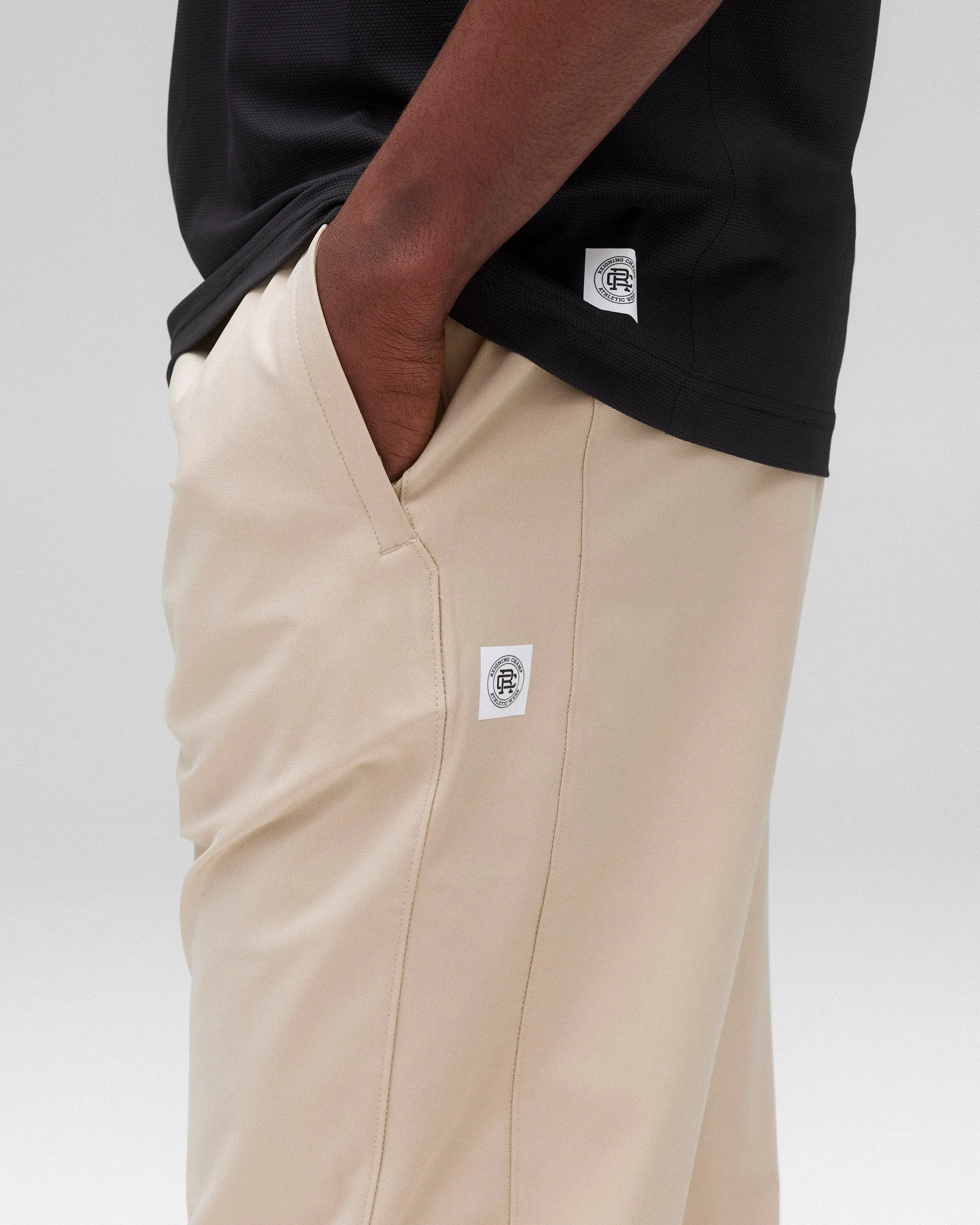 Stretch Warp Knit Coach's Standard Jogger