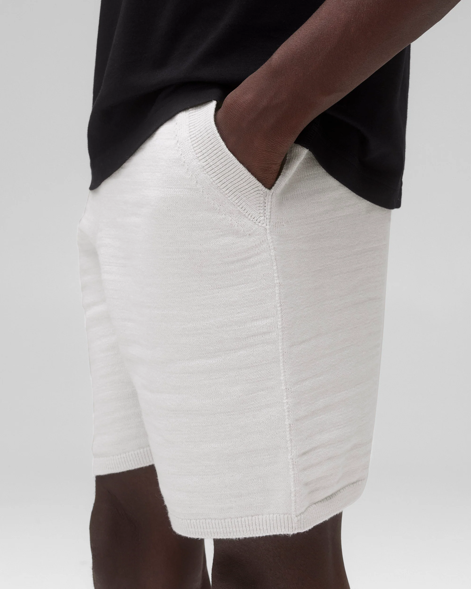 Cotton Slub Laurel Standard Short 7