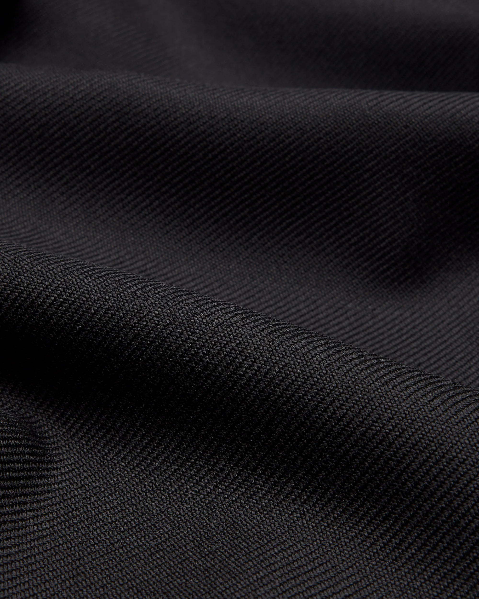 Wool Twill Sophomore Relaxed Trouser